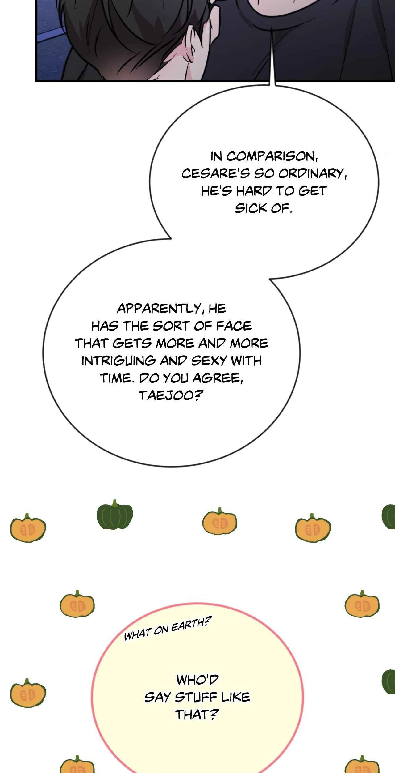 Thanatos [Official] - Chapter 17 manhwa