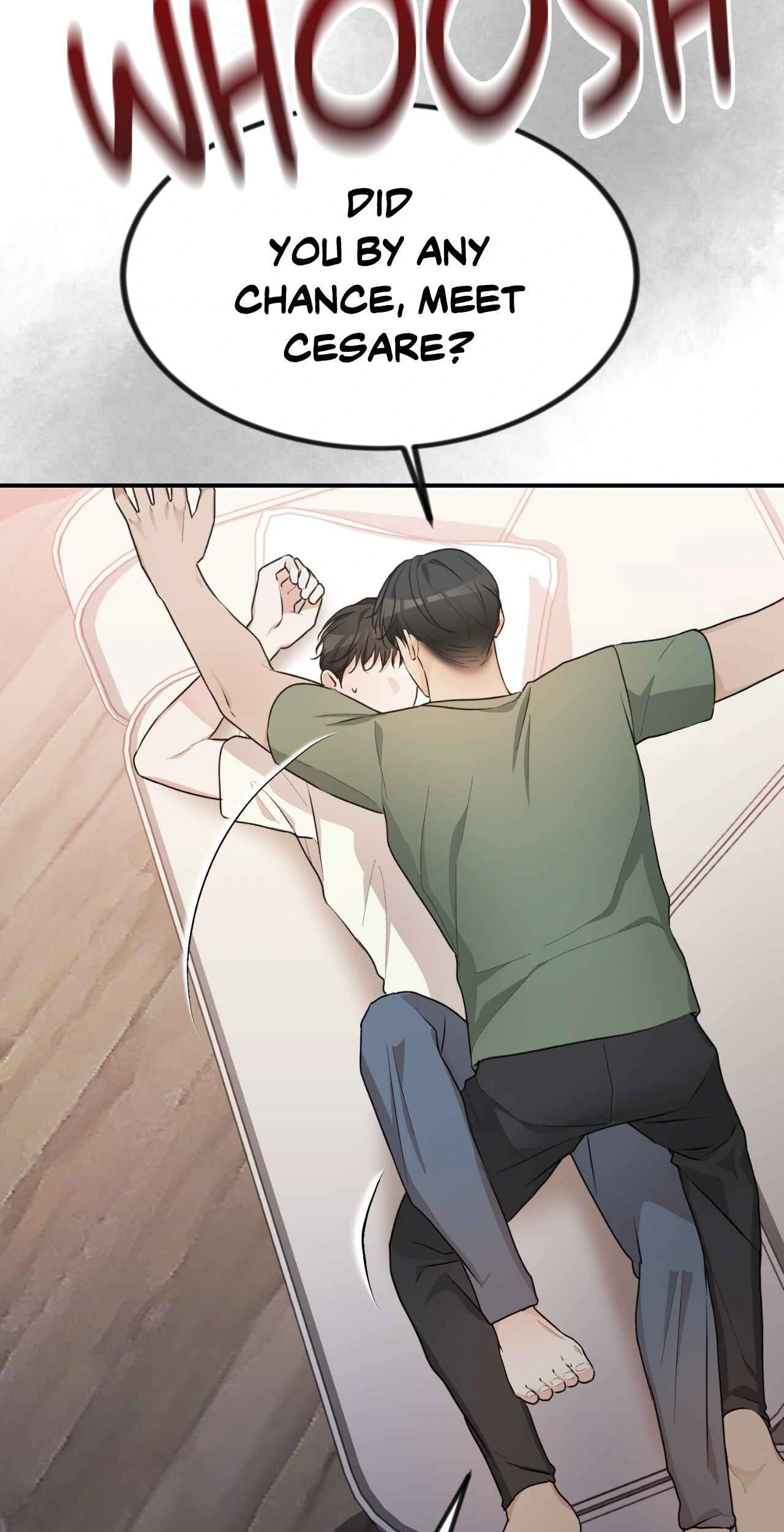 Thanatos [Official] - Chapter 18 manhwa