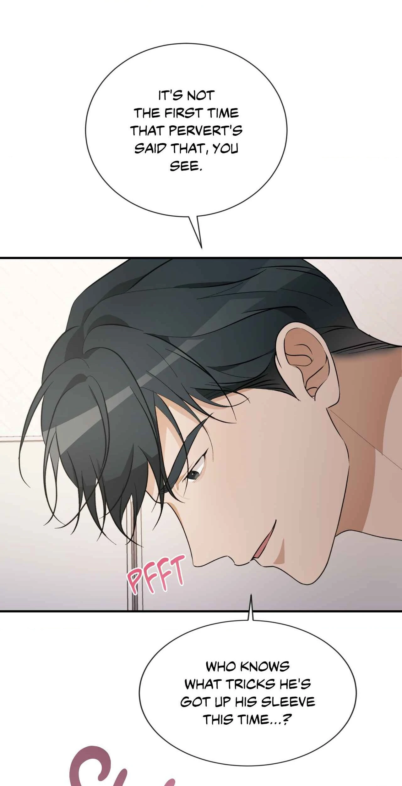 Thanatos [Official] - Chapter 18 manhwa