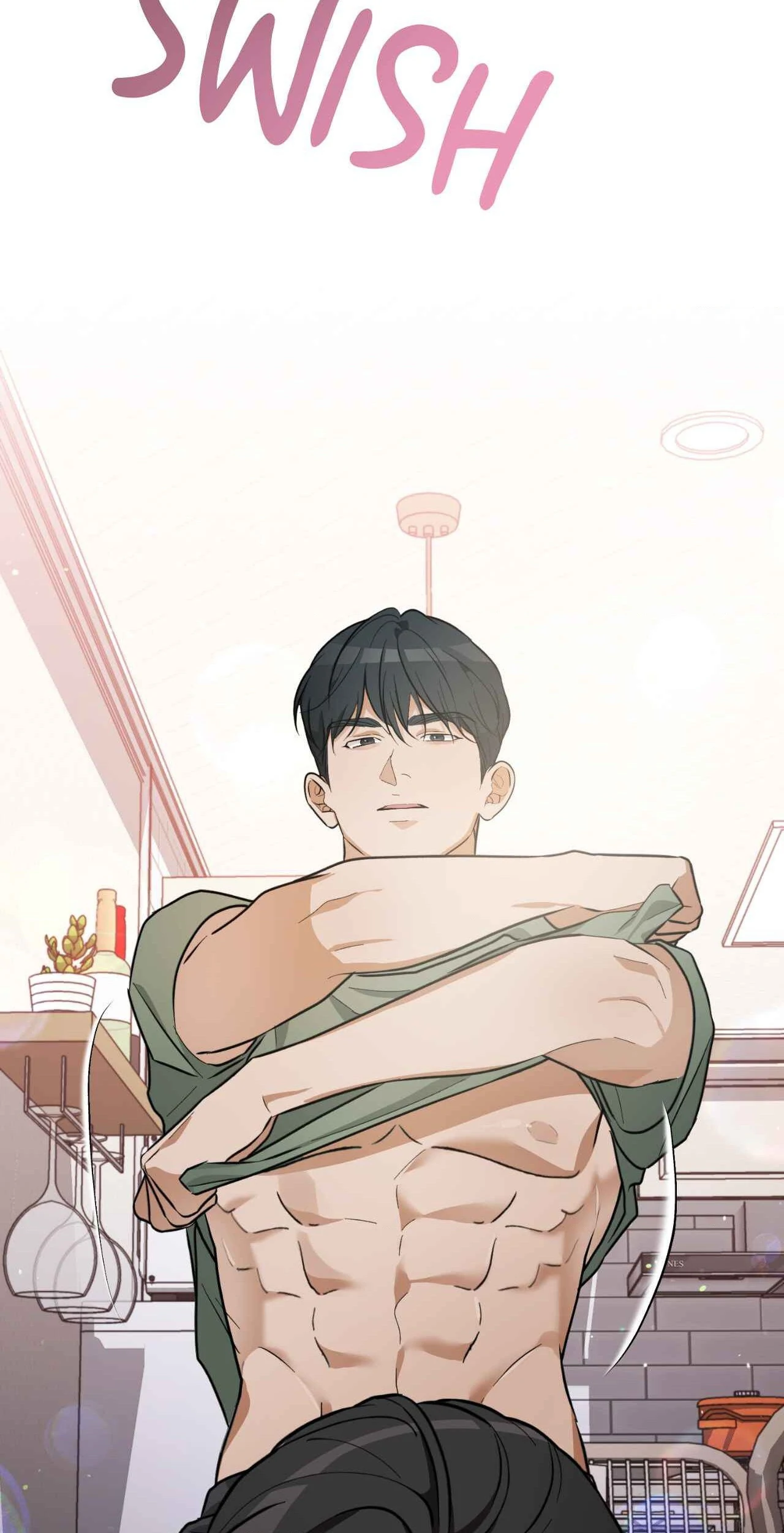 Thanatos [Official] - Chapter 18 manhwa