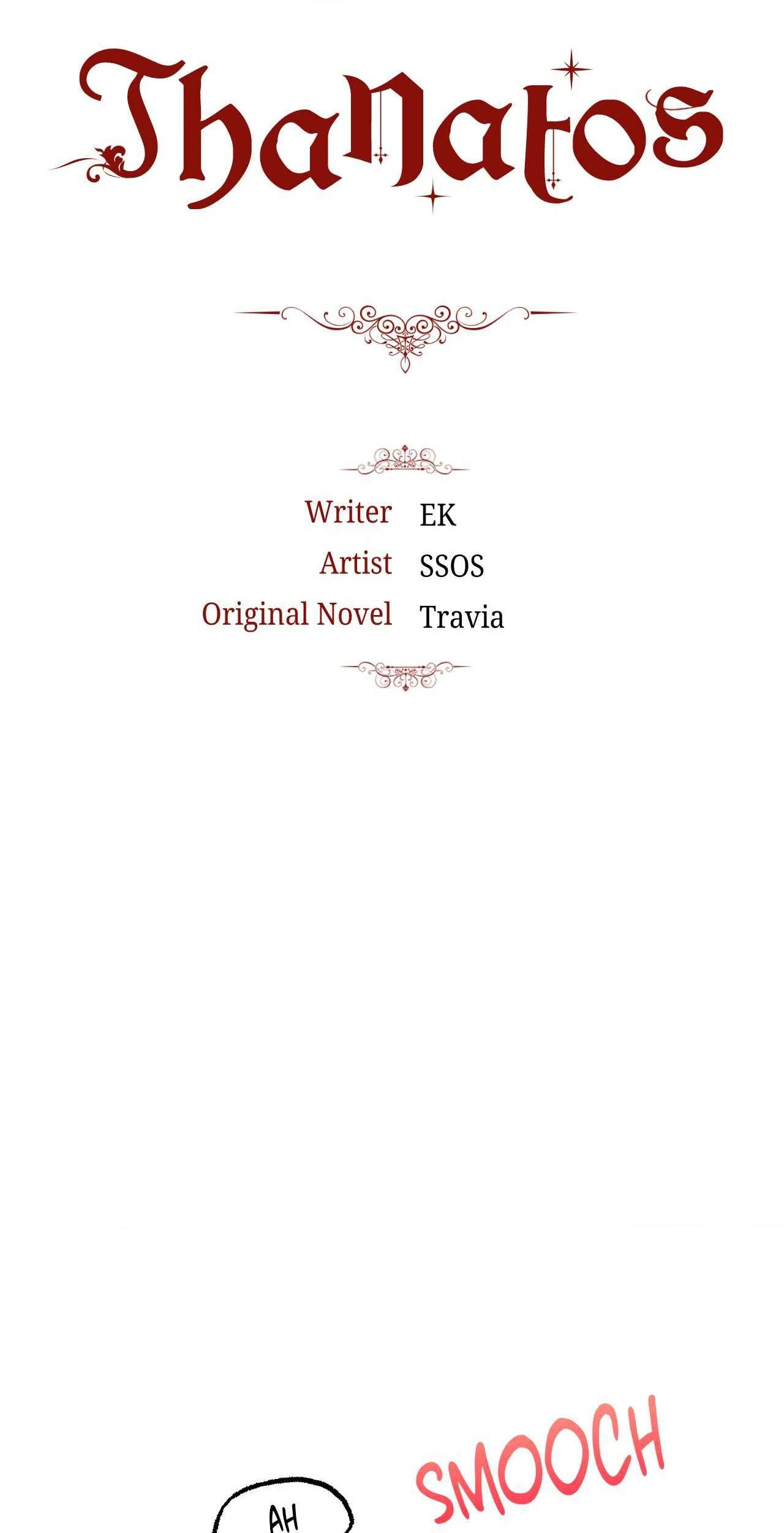 Thanatos [Official] - Chapter 18 manhwa