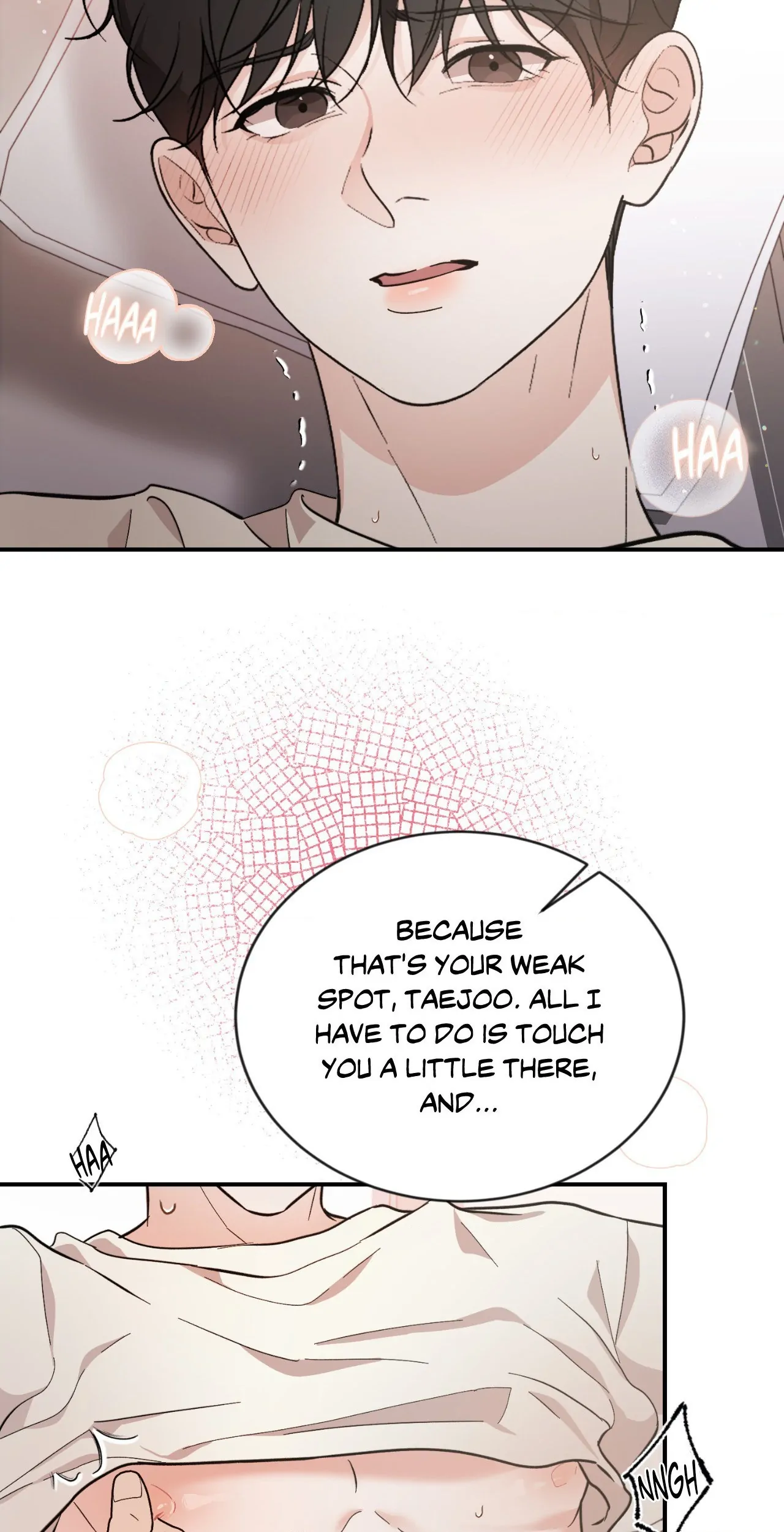Thanatos [Official] - Chapter 18 manhwa