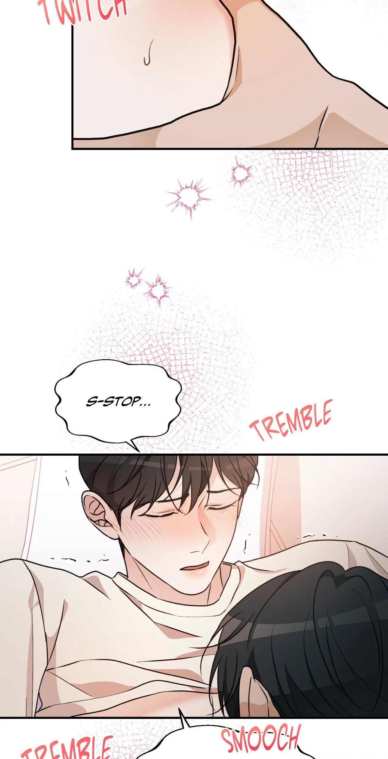 Thanatos [Official] - Chapter 18 manhwa