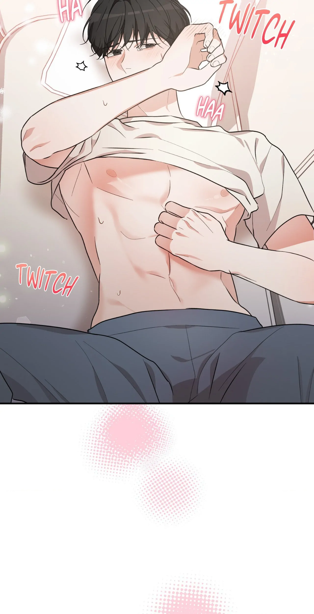 Thanatos [Official] - Chapter 18 manhwa