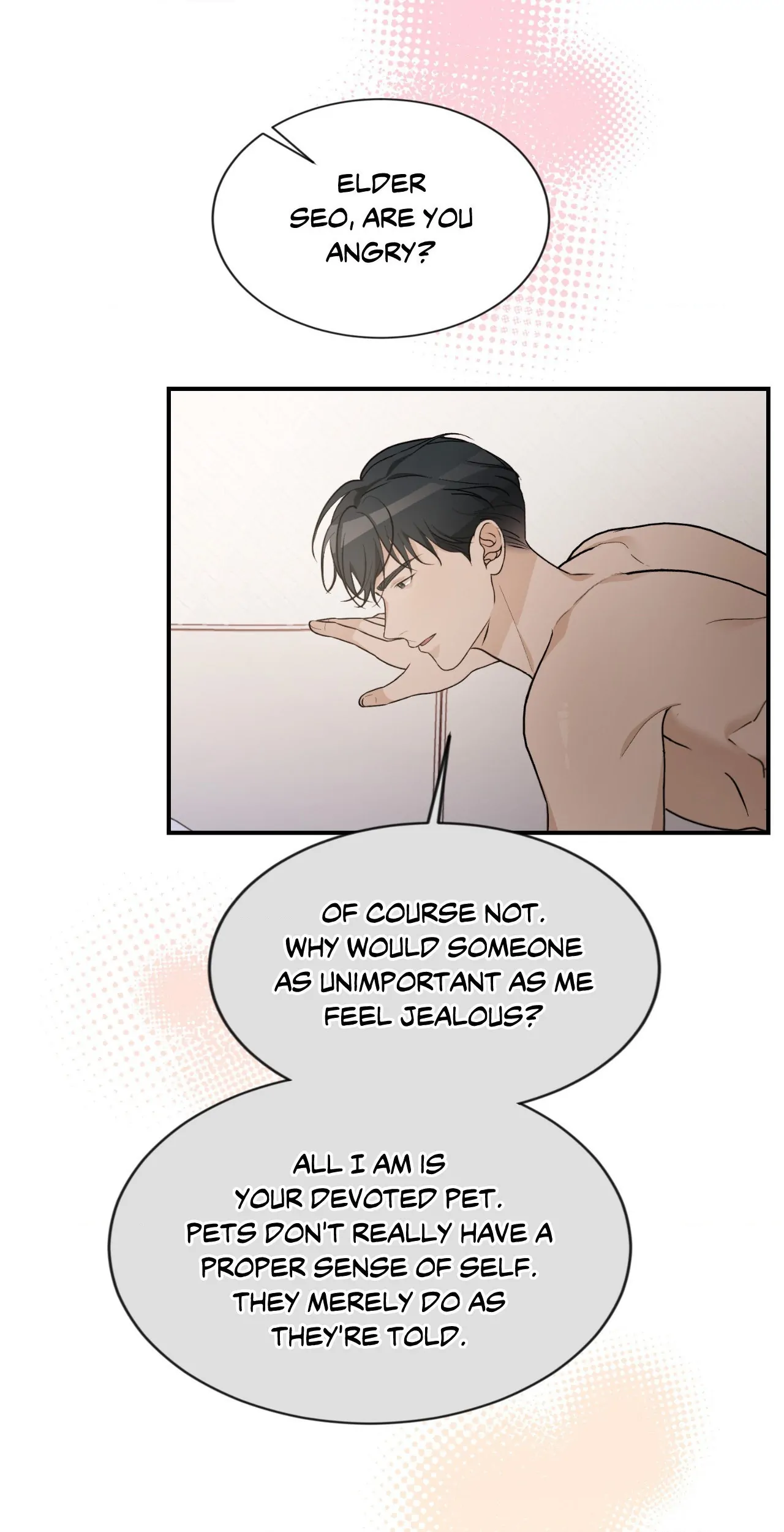 Thanatos [Official] - Chapter 18 manhwa