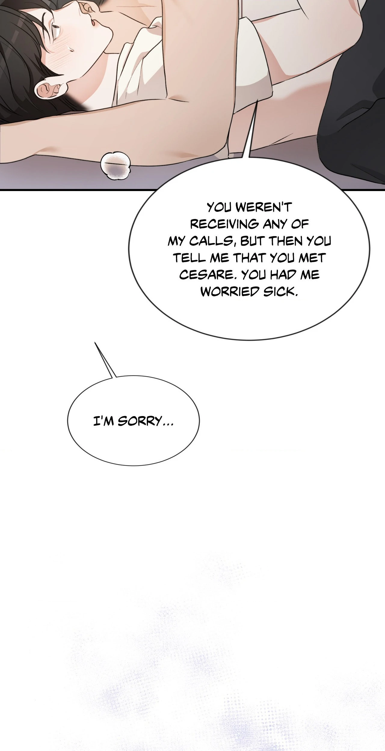Thanatos [Official] - Chapter 18 manhwa