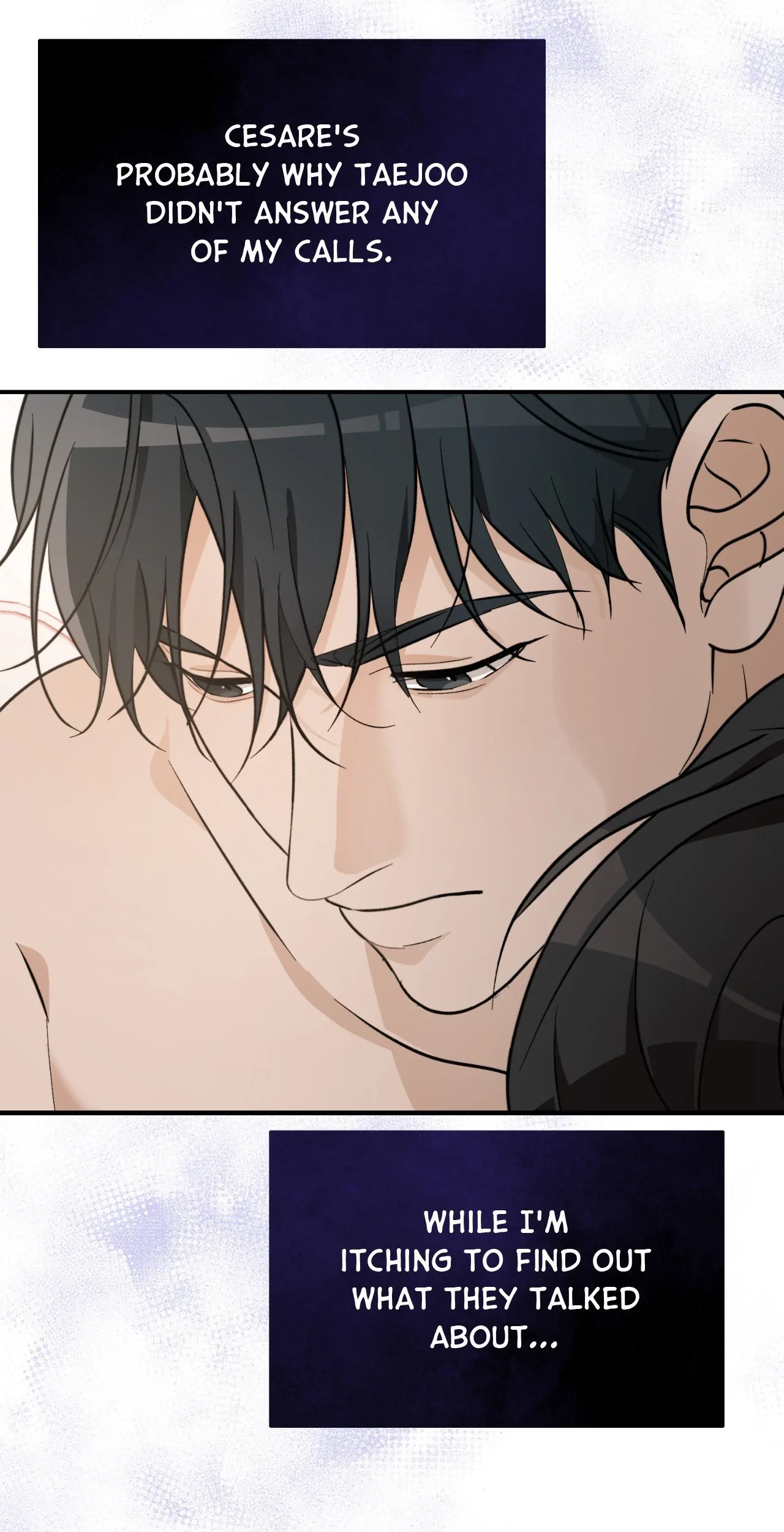 Thanatos [Official] - Chapter 18 manhwa