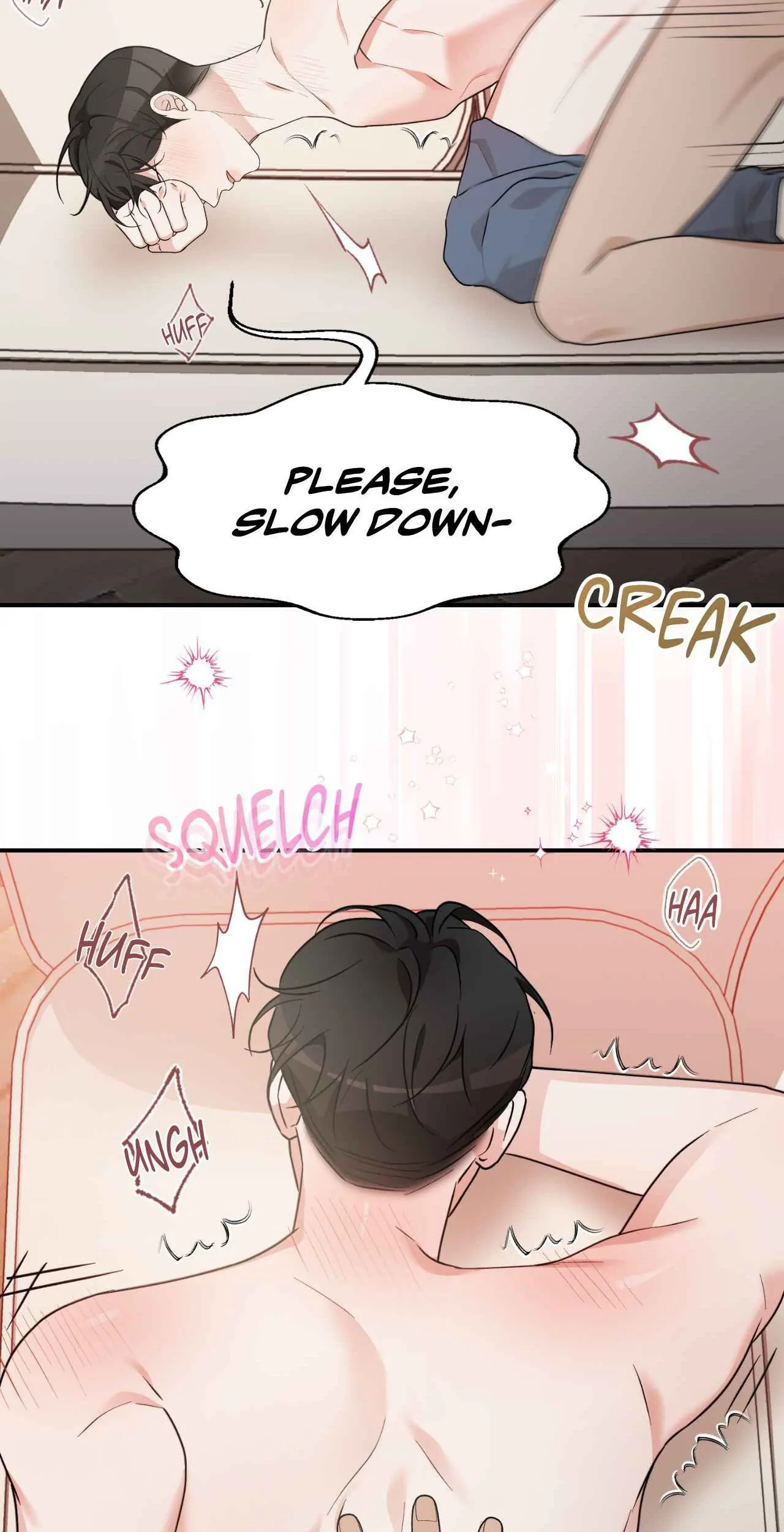 Thanatos [Official] - Chapter 18 manhwa