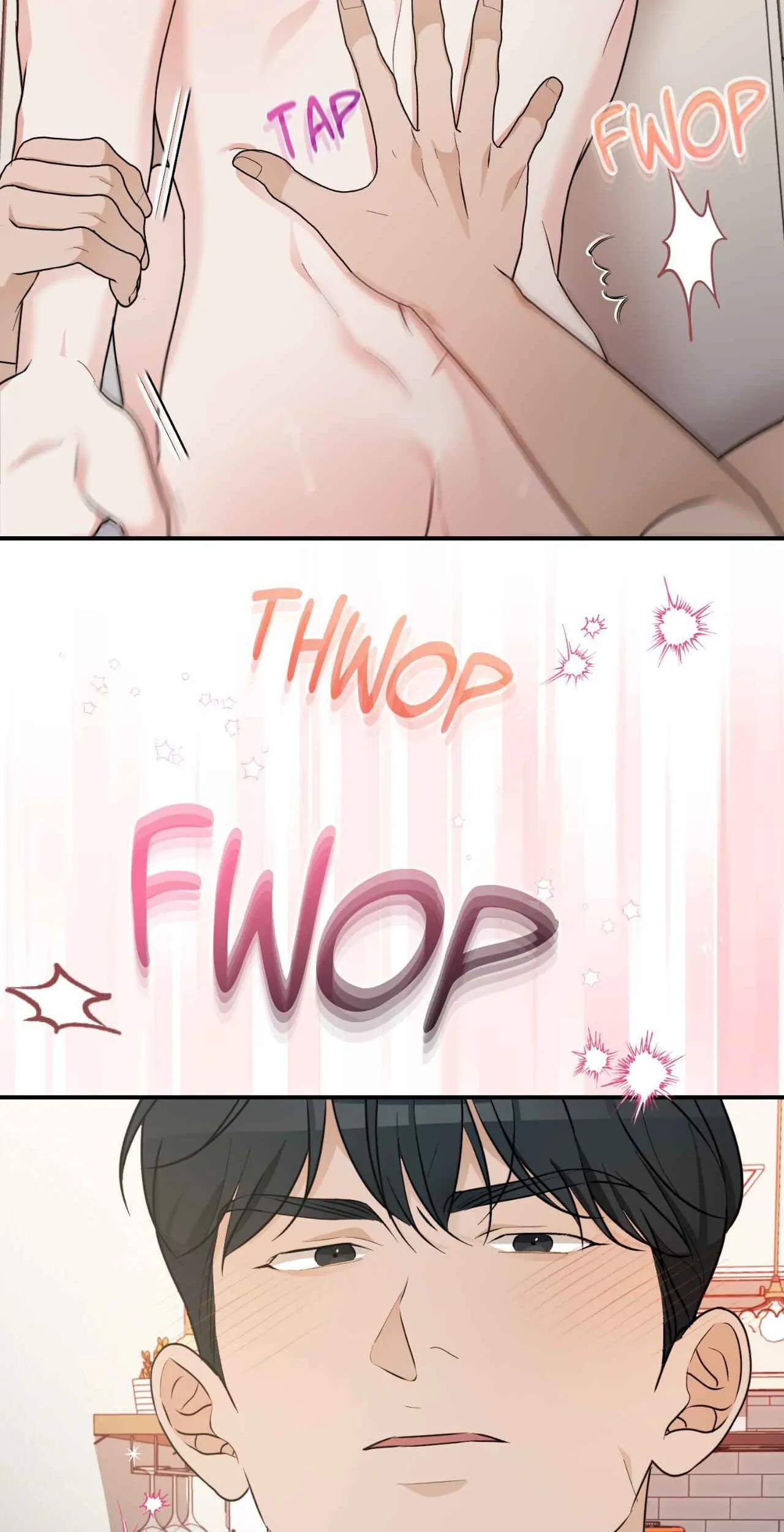 Thanatos [Official] - Chapter 18 manhwa