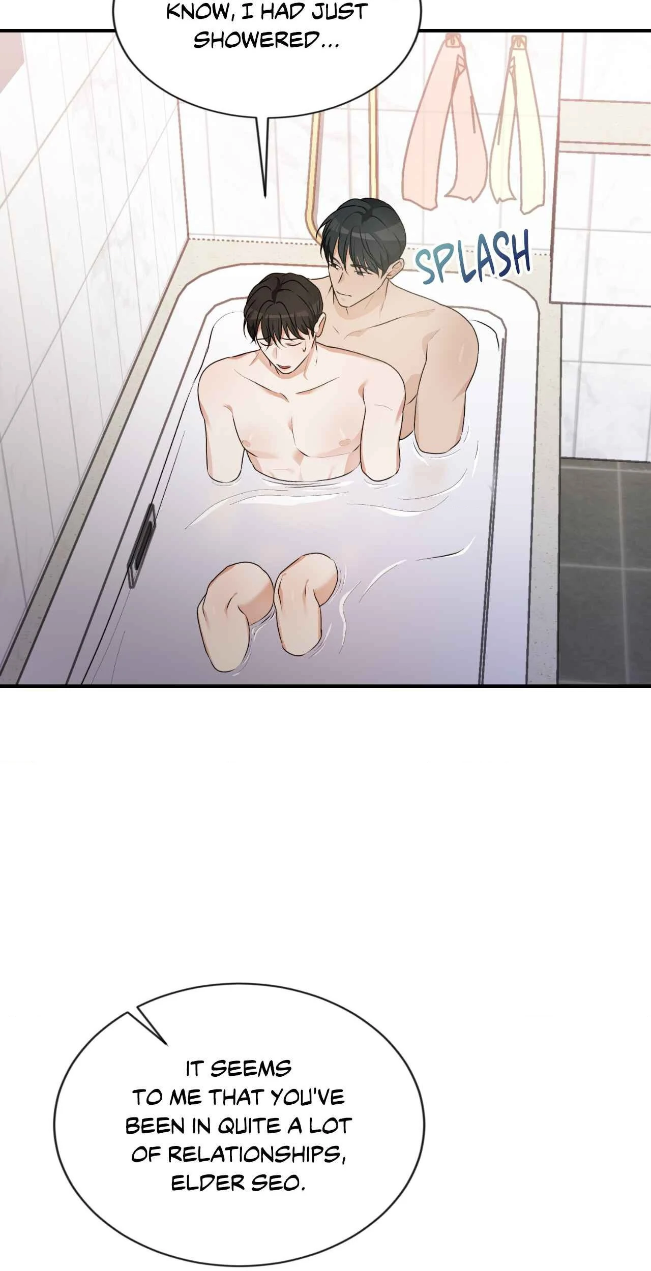 Thanatos [Official] - Chapter 18 manhwa