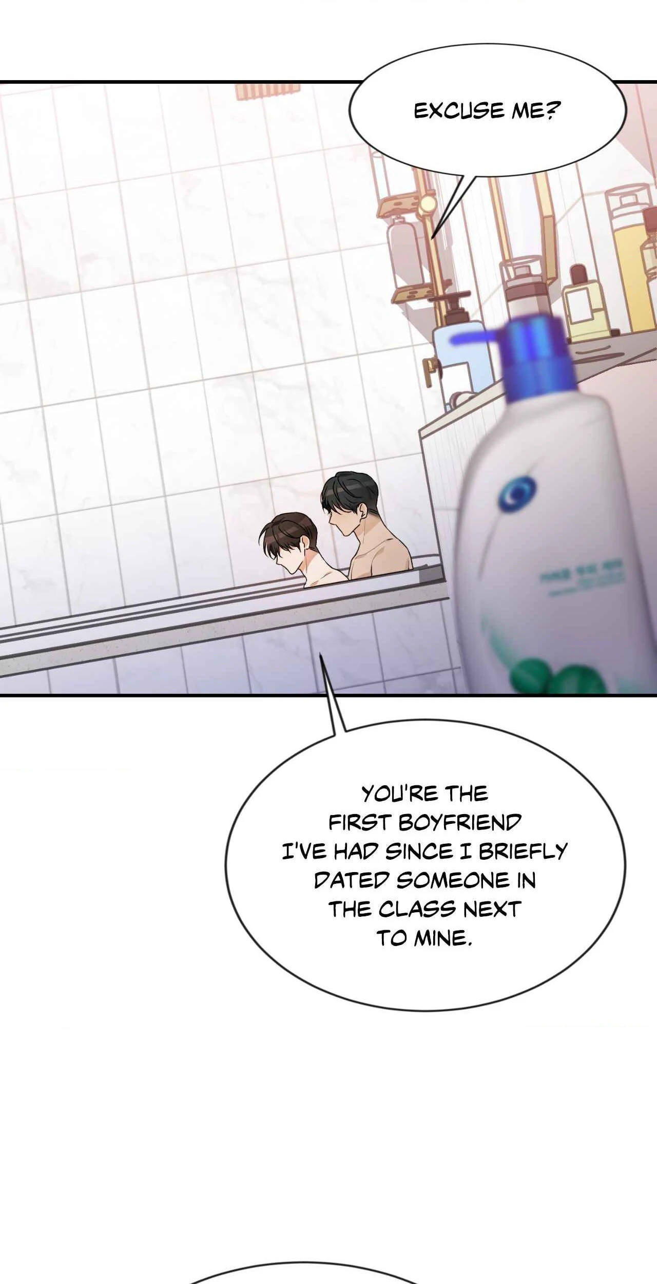 Thanatos [Official] - Chapter 18 manhwa