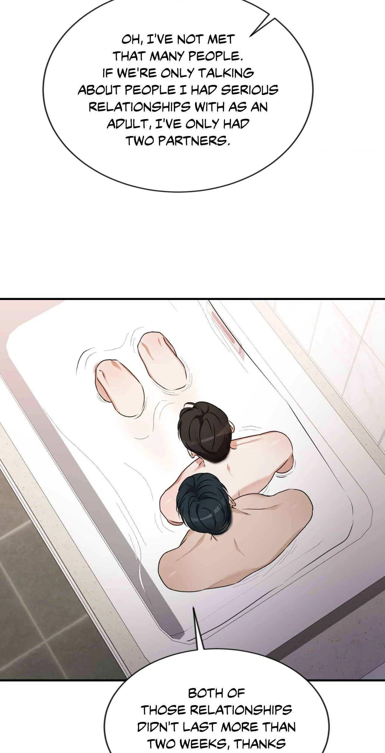 Thanatos [Official] - Chapter 18 manhwa