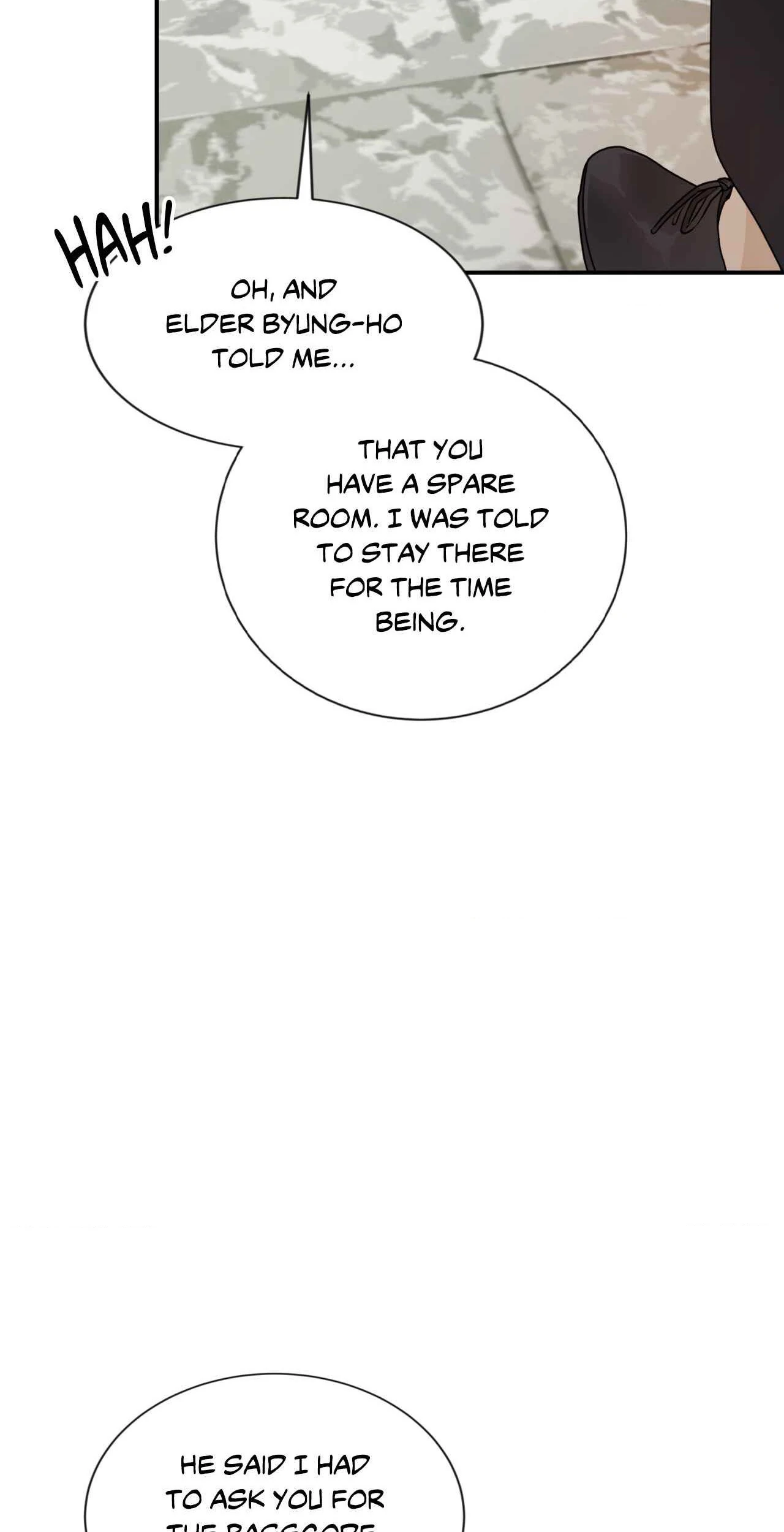 Thanatos [Official] - Chapter 18 manhwa