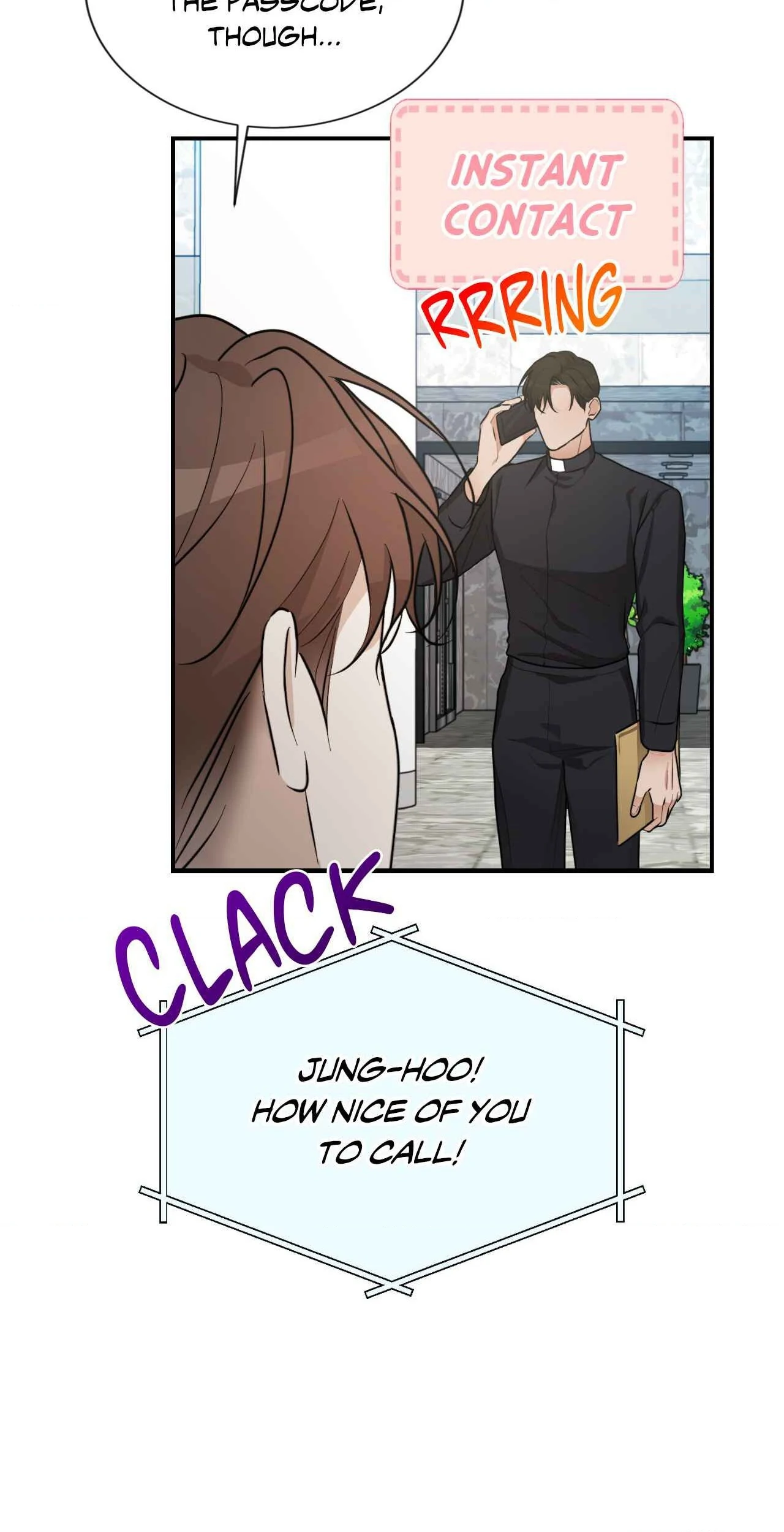 Thanatos [Official] - Chapter 18 manhwa