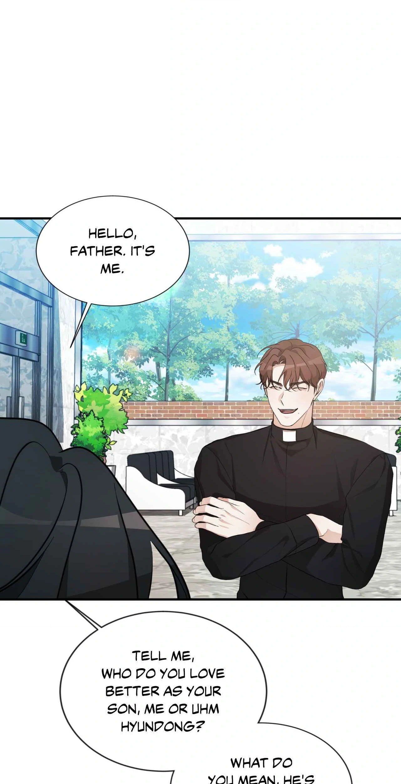 Thanatos [Official] - Chapter 18 manhwa