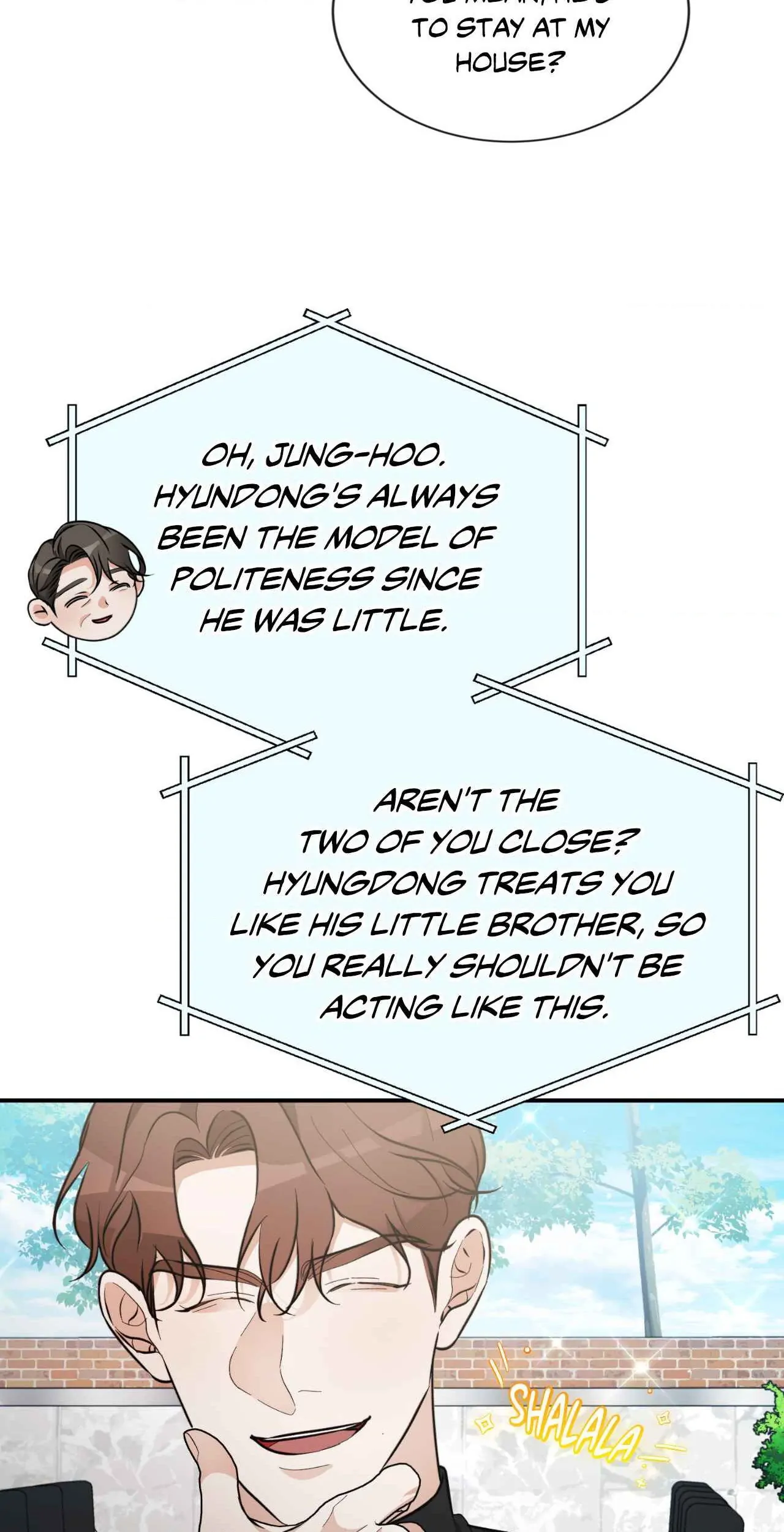 Thanatos [Official] - Chapter 18 manhwa