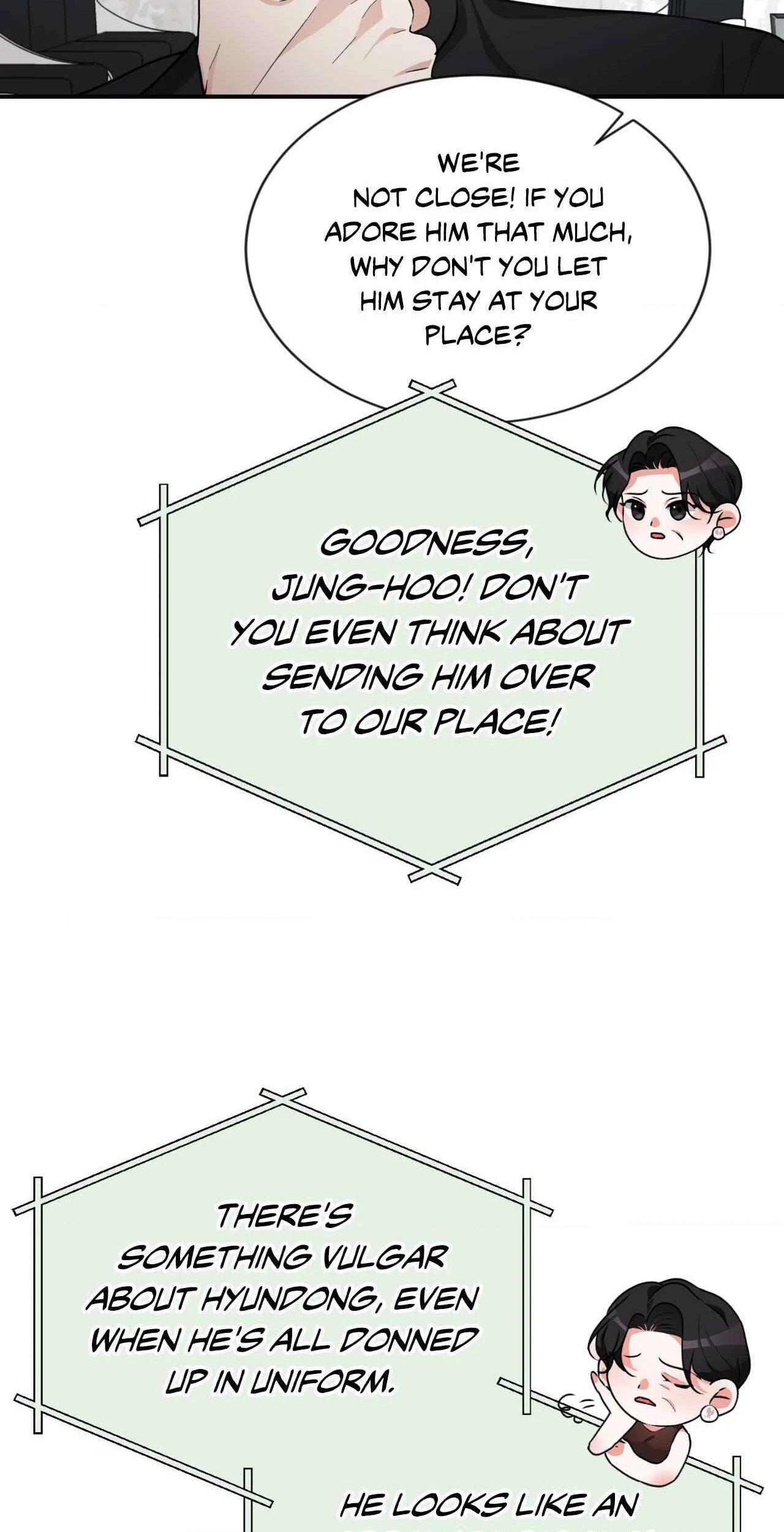Thanatos [Official] - Chapter 18 manhwa