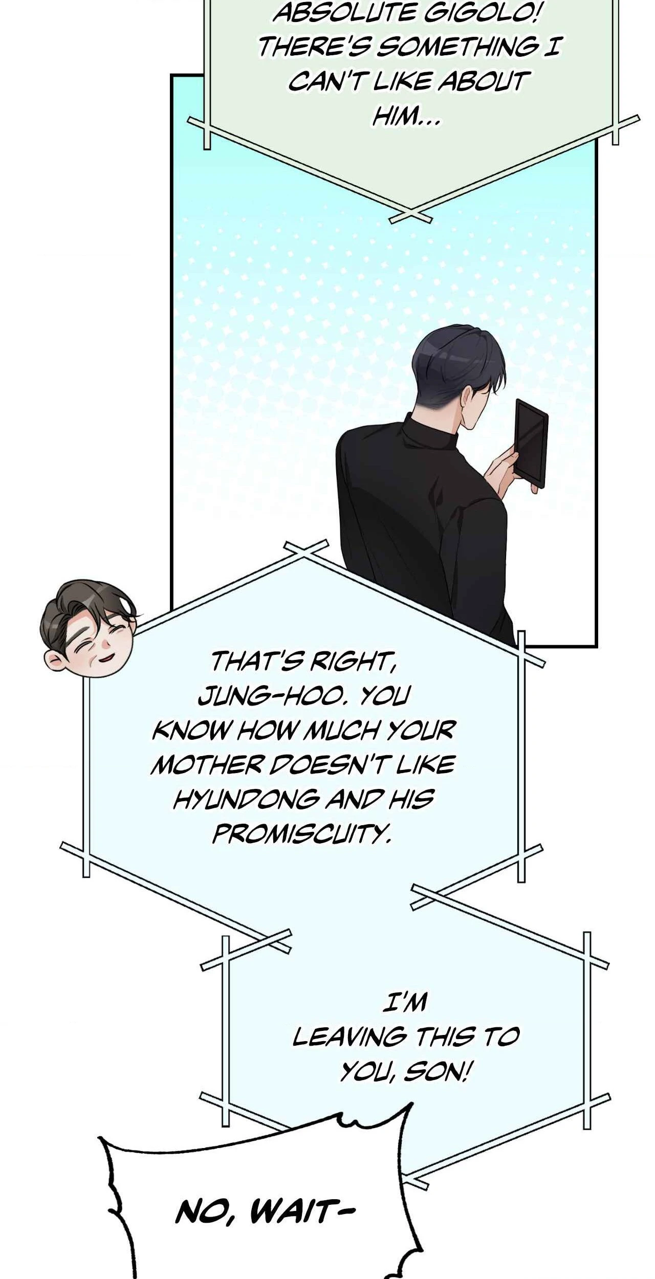 Thanatos [Official] - Chapter 18 manhwa