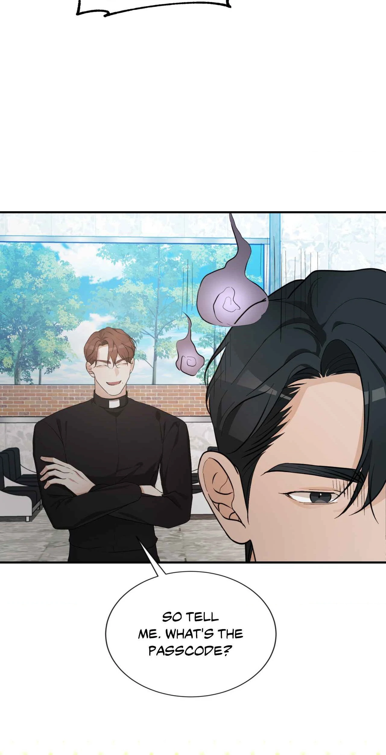 Thanatos [Official] - Chapter 18 manhwa