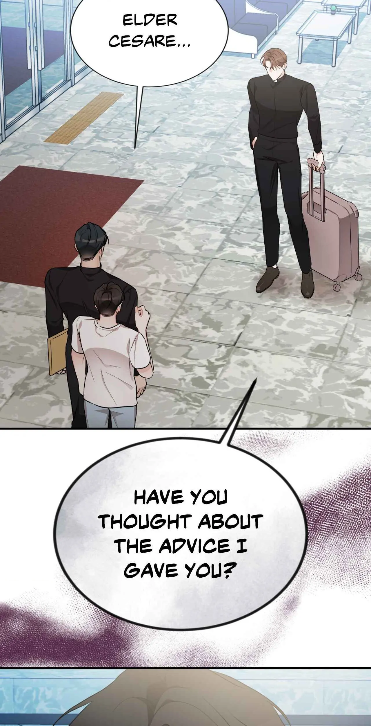 Thanatos [Official] - Chapter 18 manhwa