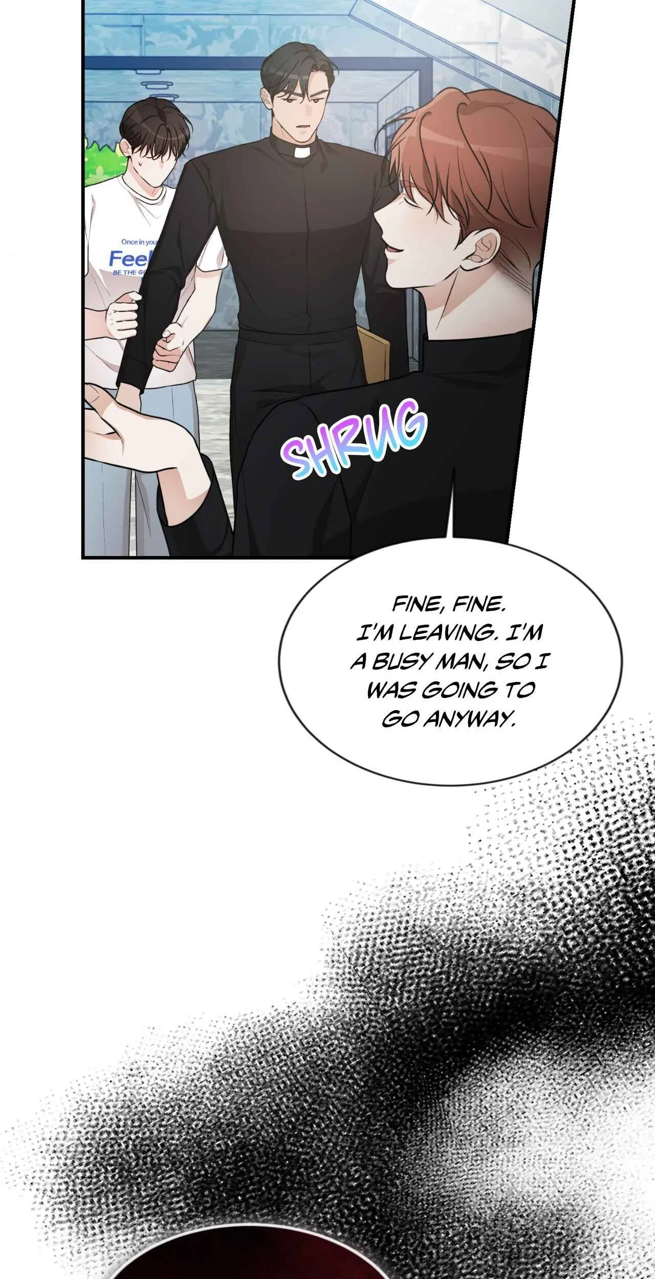 Thanatos [Official] - Chapter 18 manhwa