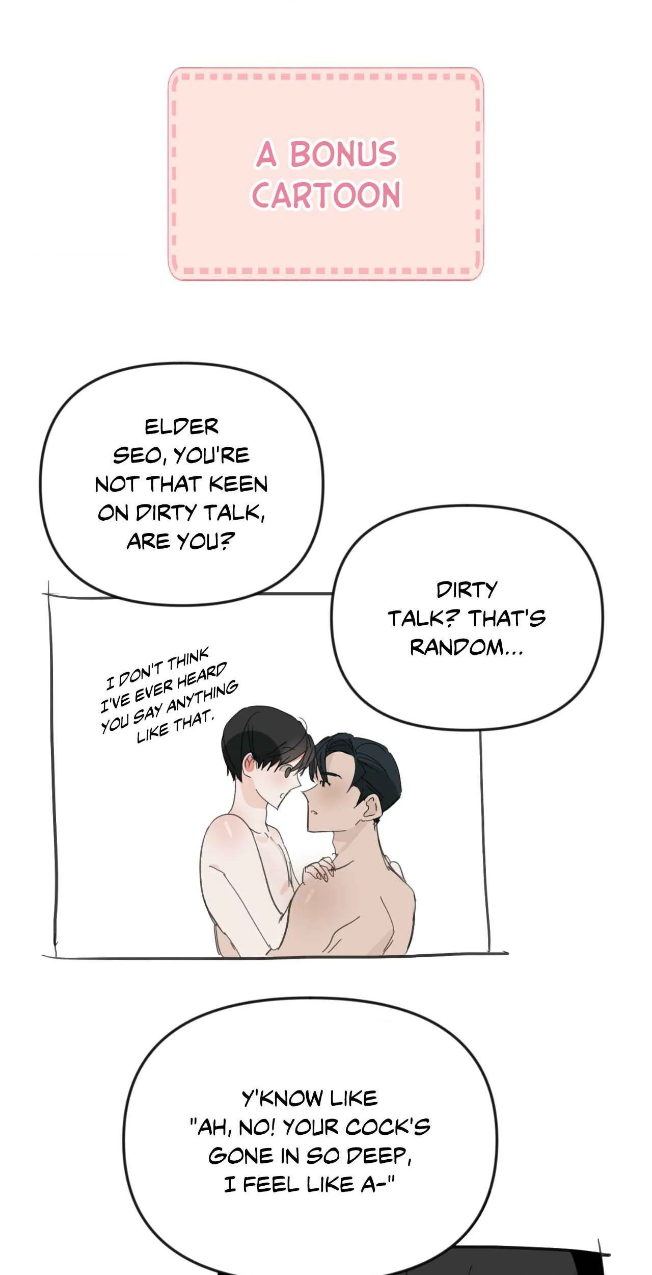 Thanatos [Official] - Chapter 18 manhwa