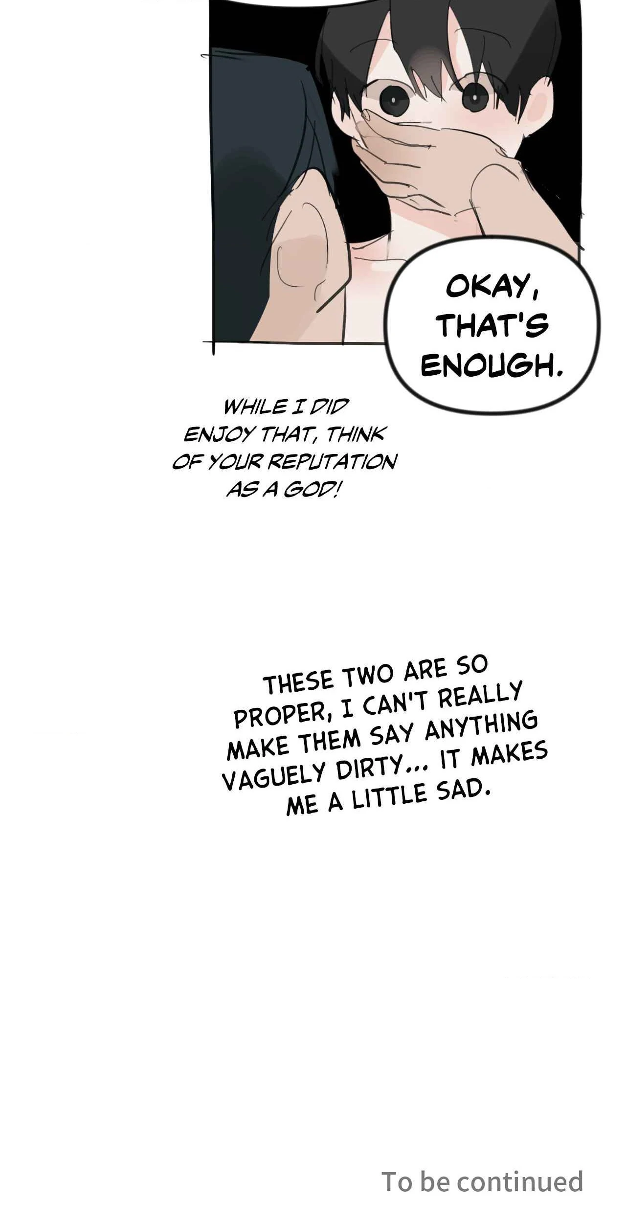 Thanatos [Official] - Chapter 18 manhwa