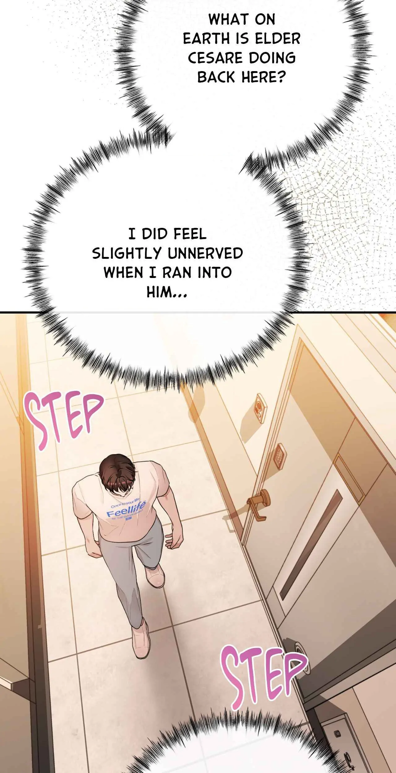 Thanatos [Official] - Chapter 19 manhwa
