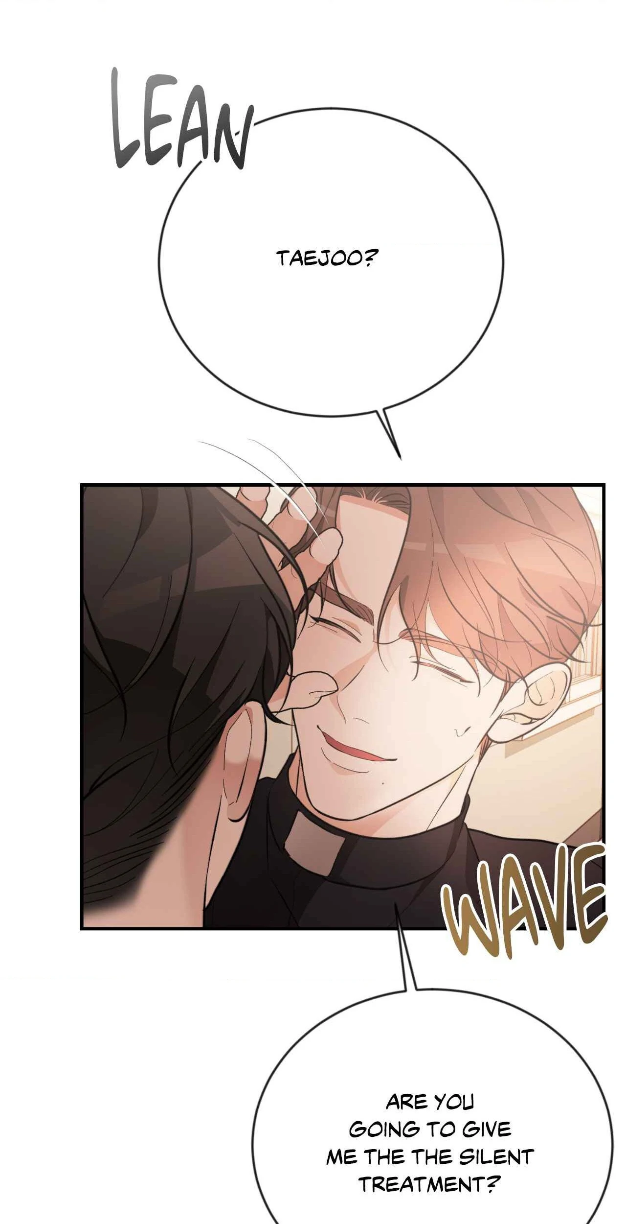 Thanatos [Official] - Chapter 19 manhwa