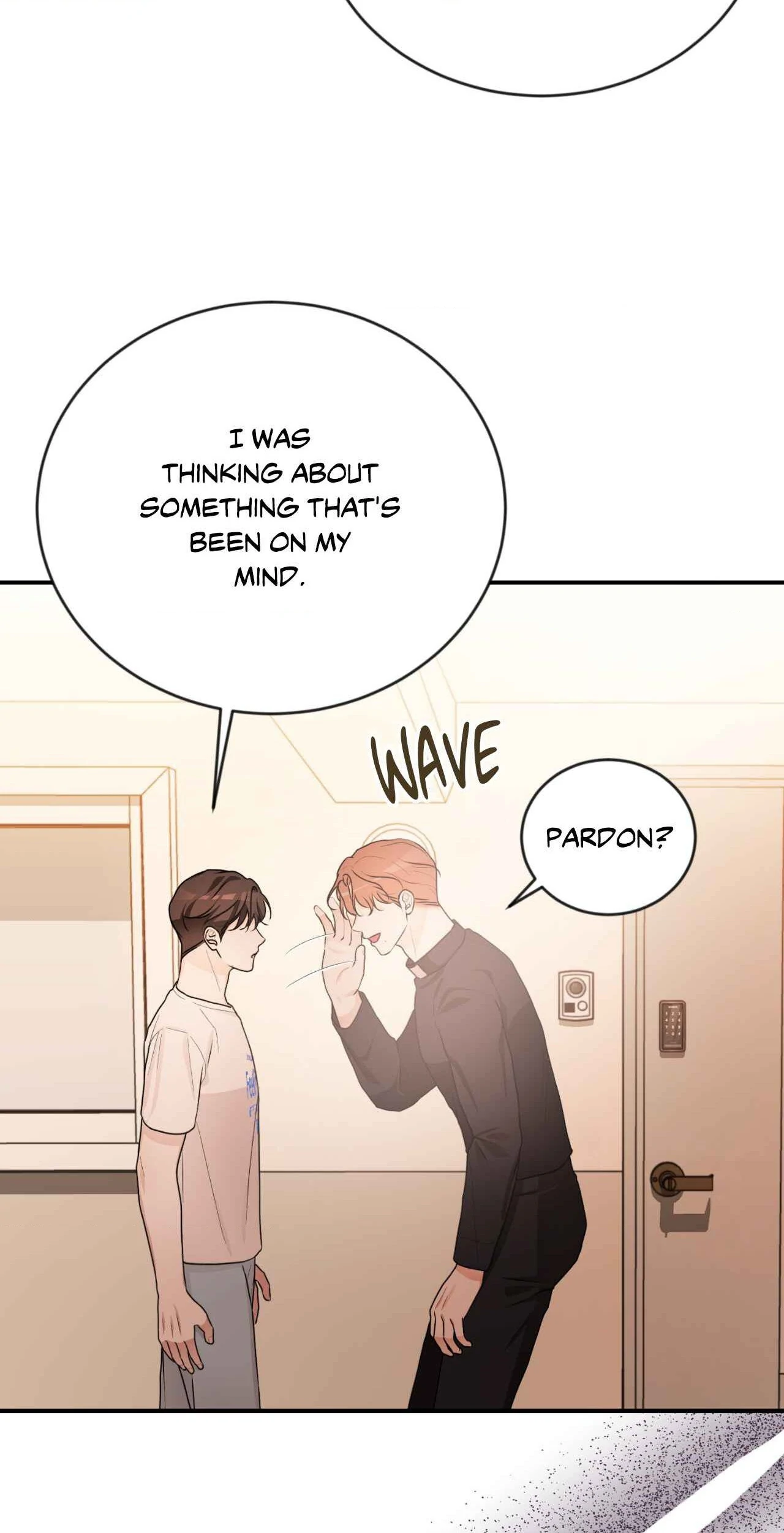 Thanatos [Official] - Chapter 19 manhwa