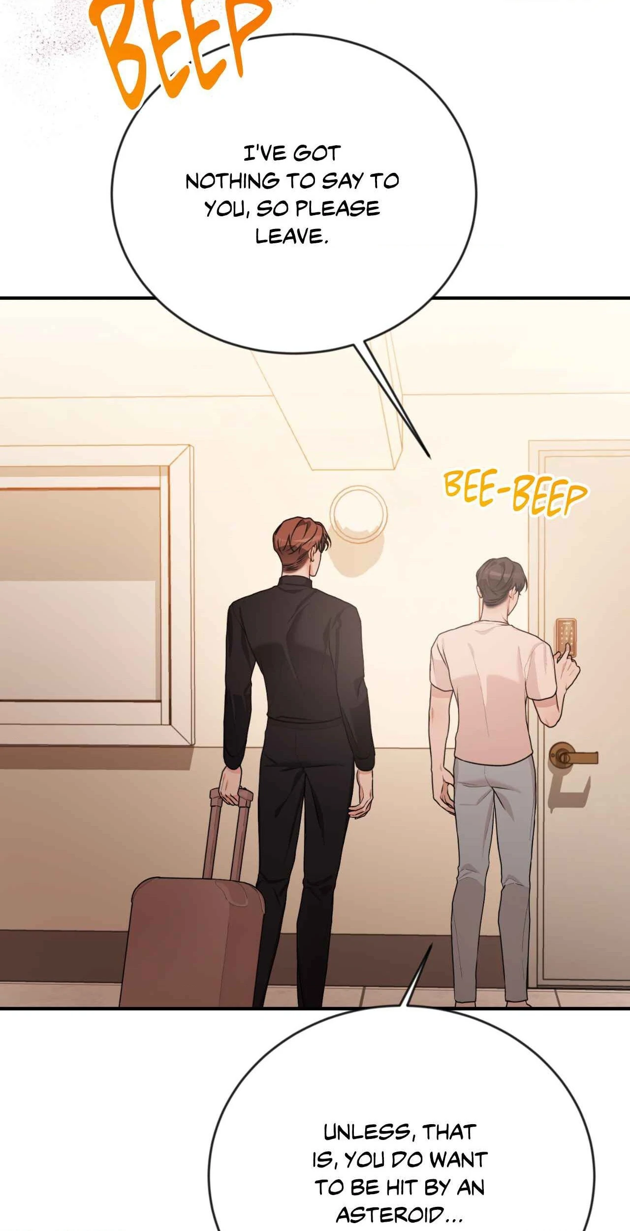 Thanatos [Official] - Chapter 19 manhwa