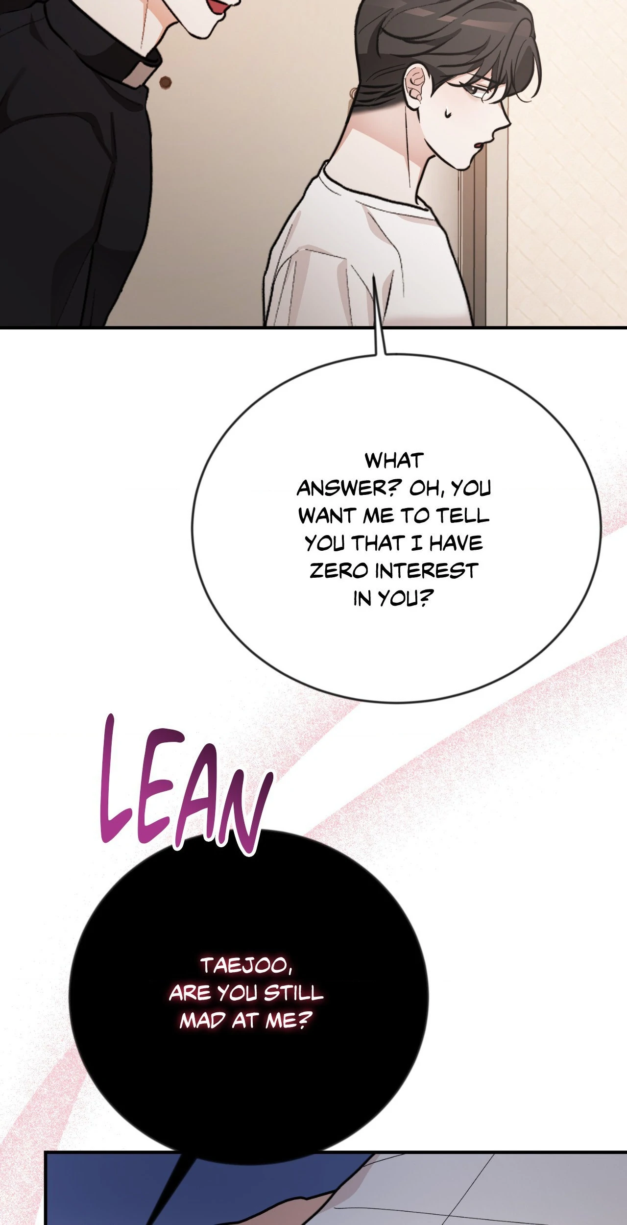 Thanatos [Official] - Chapter 19 manhwa
