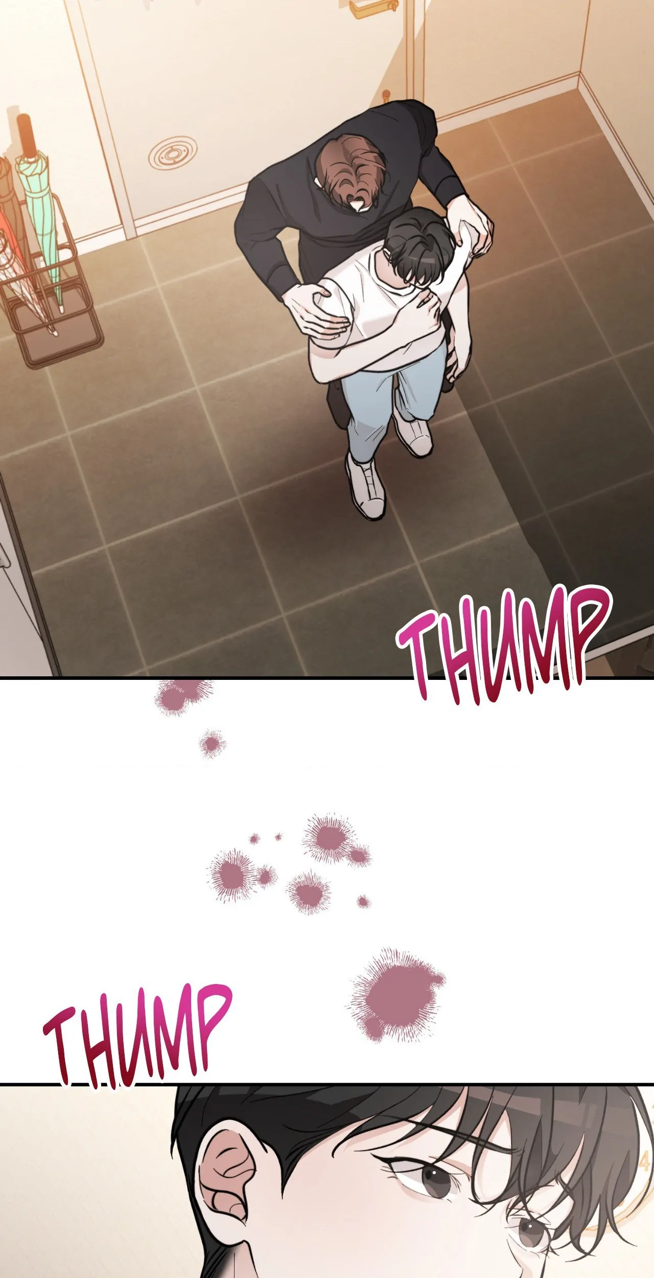 Thanatos [Official] - Chapter 19 manhwa
