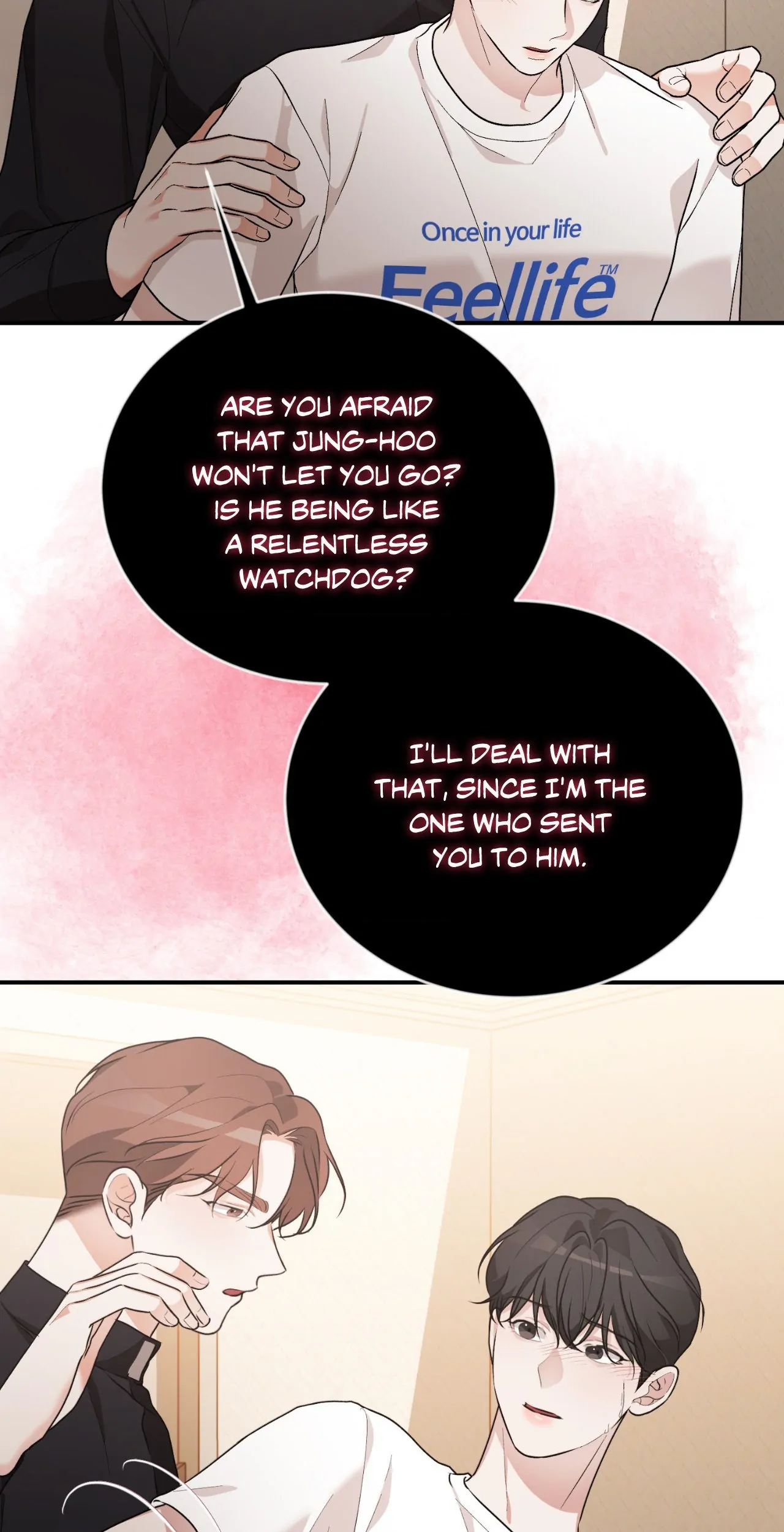 Thanatos [Official] - Chapter 19 manhwa