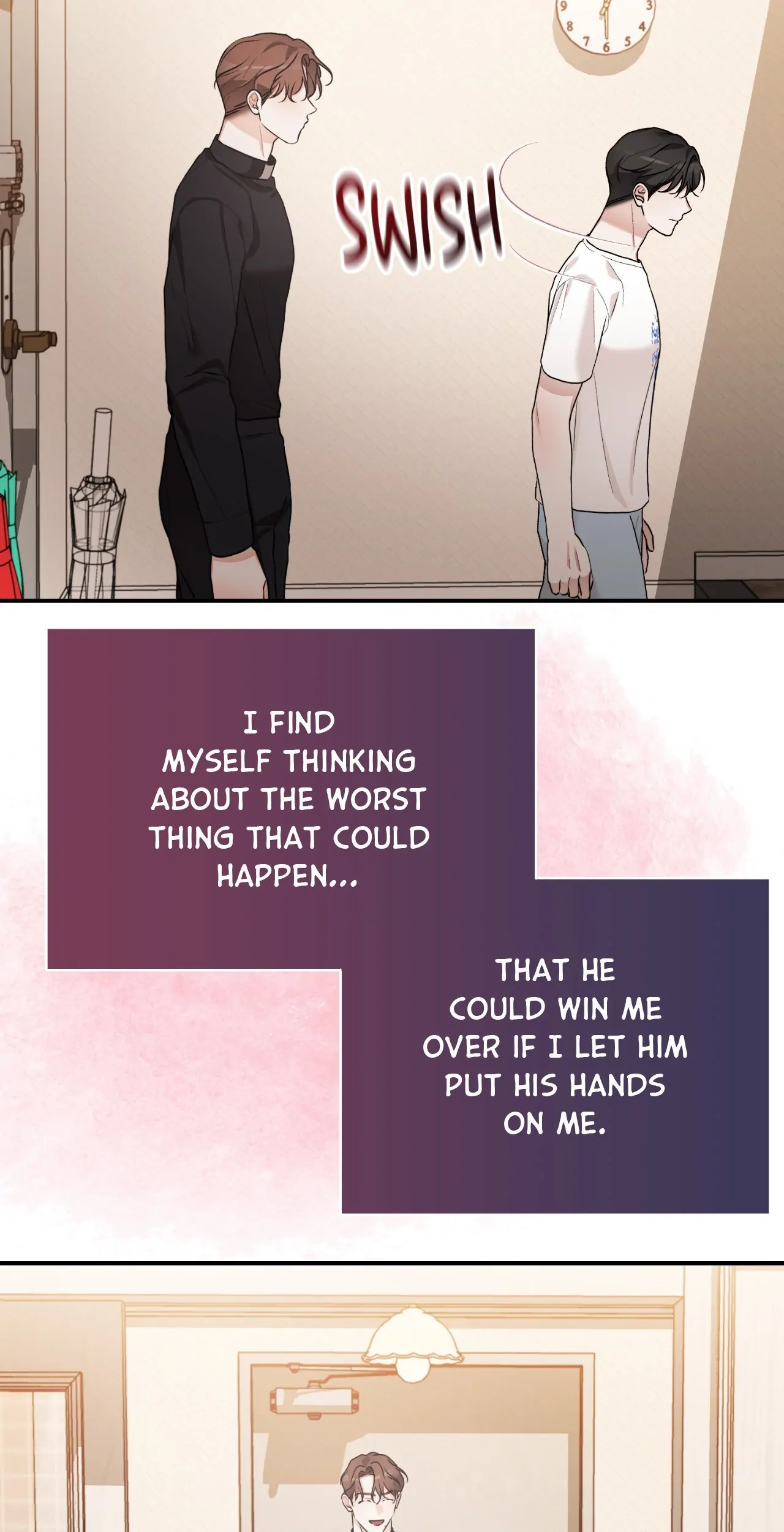 Thanatos [Official] - Chapter 19 manhwa