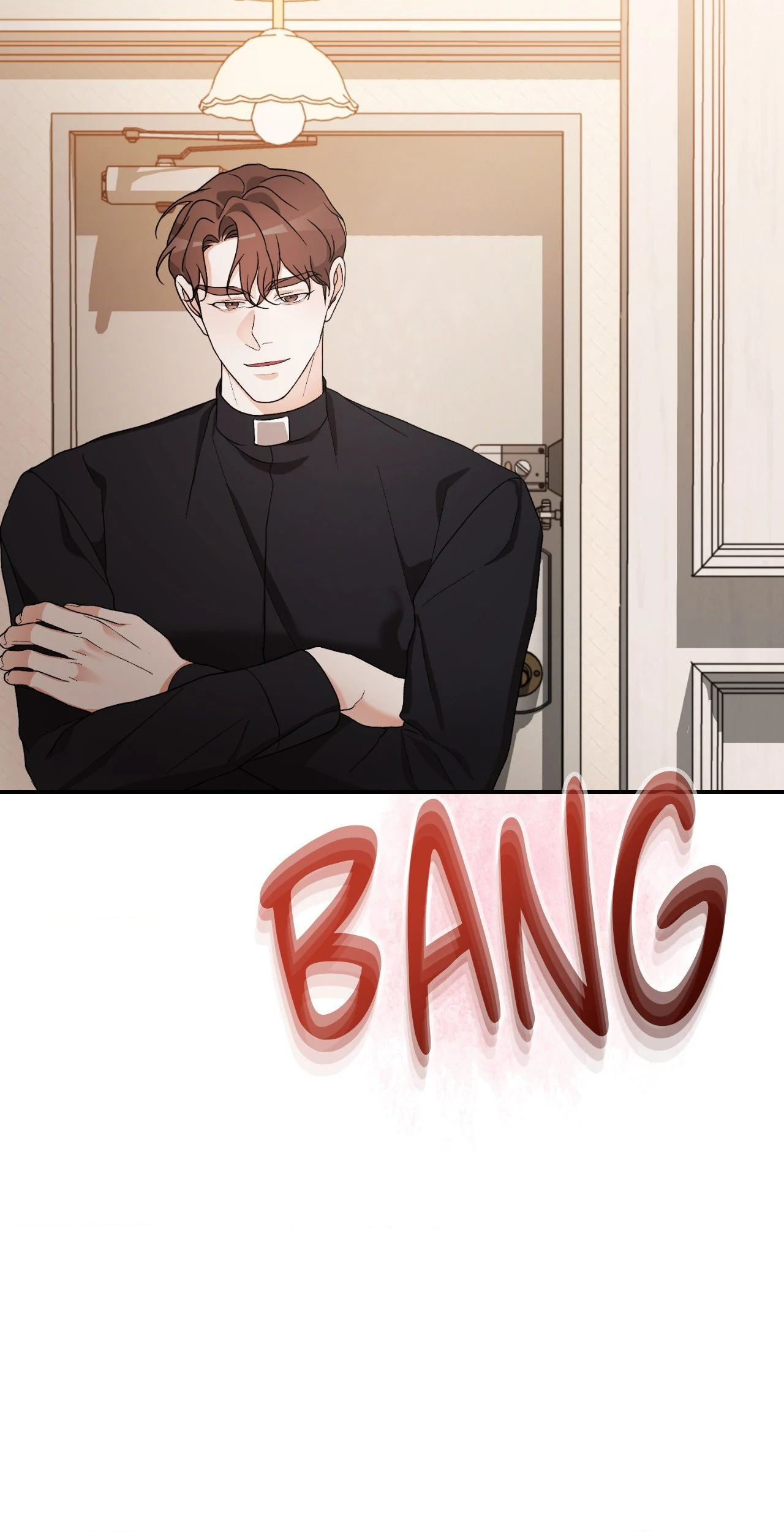 Thanatos [Official] - Chapter 19 manhwa
