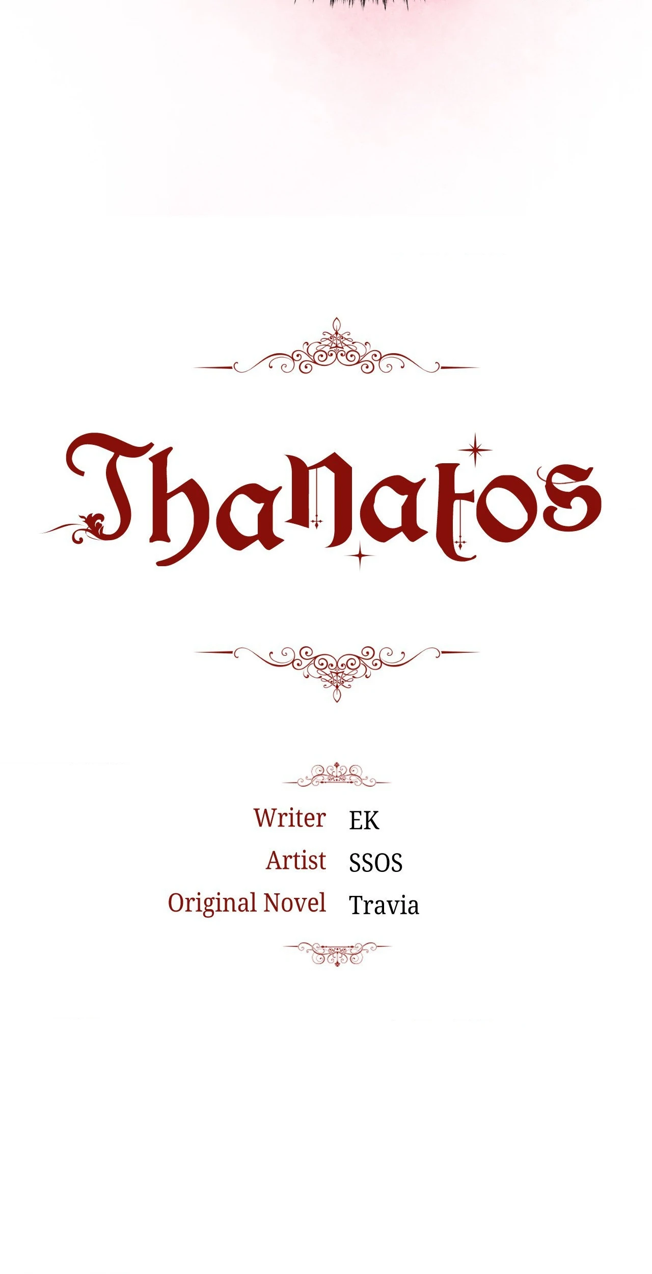 Thanatos [Official] - Chapter 19 manhwa