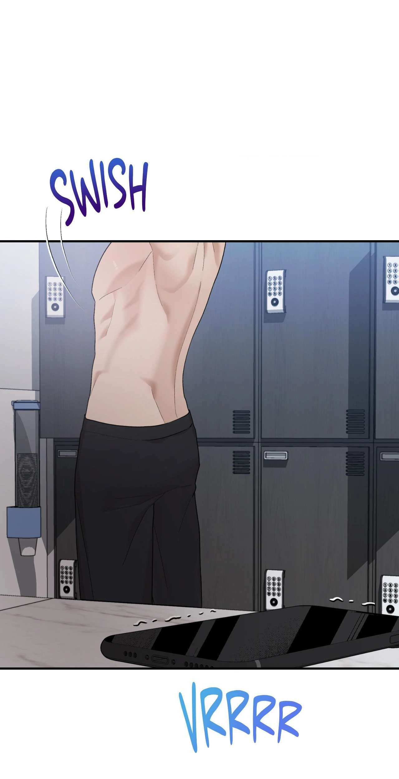 Thanatos [Official] - Chapter 19 manhwa