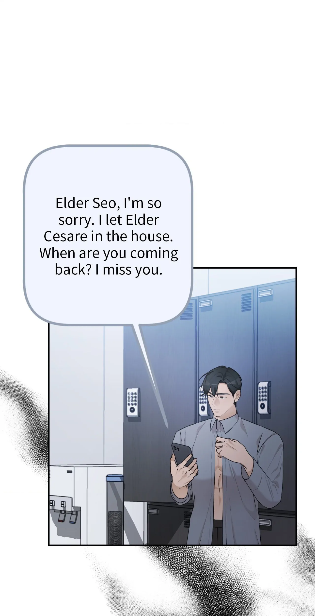 Thanatos [Official] - Chapter 19 manhwa