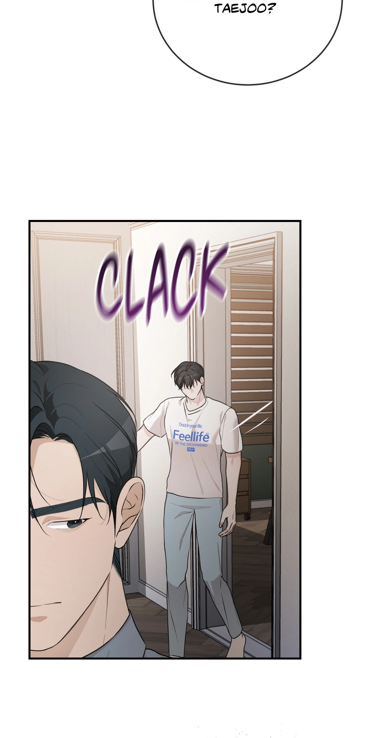 Thanatos [Official] - Chapter 19 manhwa