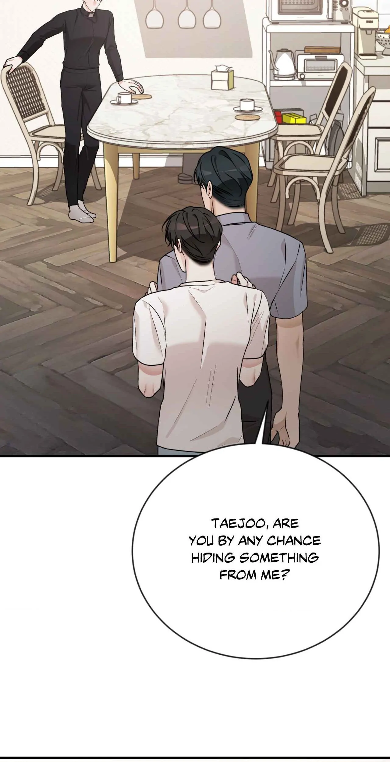 Thanatos [Official] - Chapter 19 manhwa
