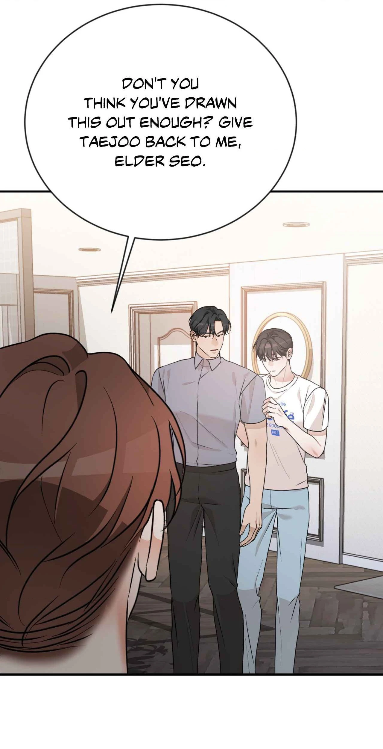 Thanatos [Official] - Chapter 19 manhwa