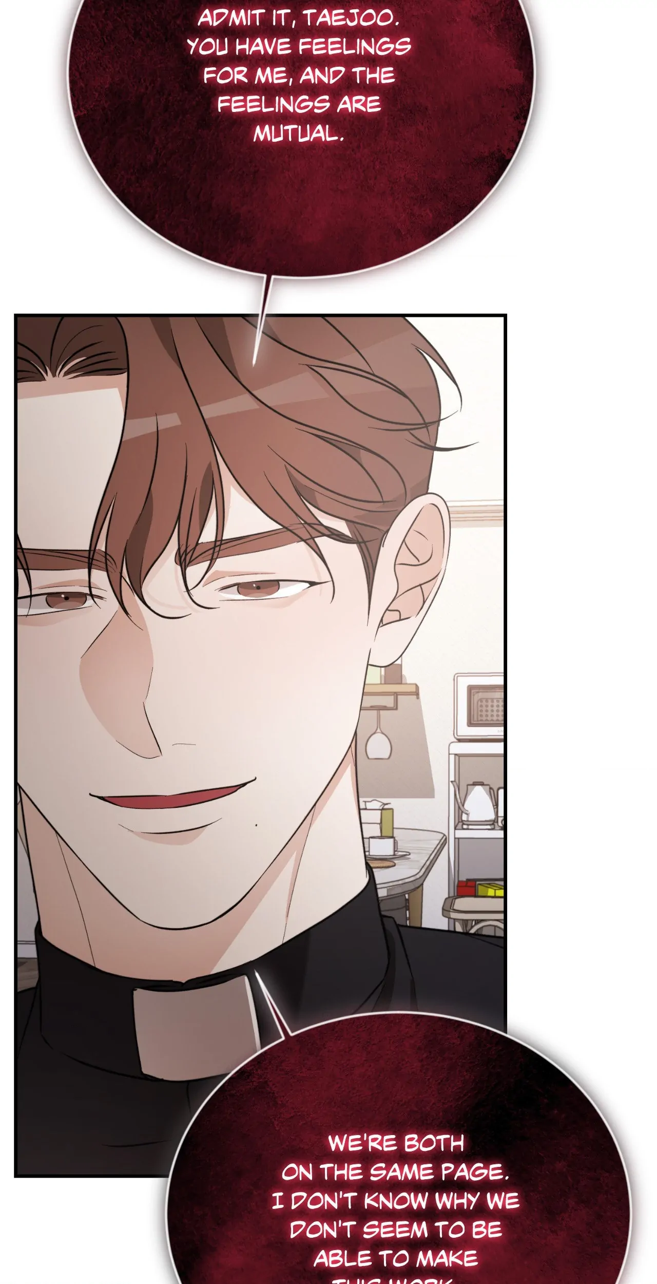 Thanatos [Official] - Chapter 19 manhwa