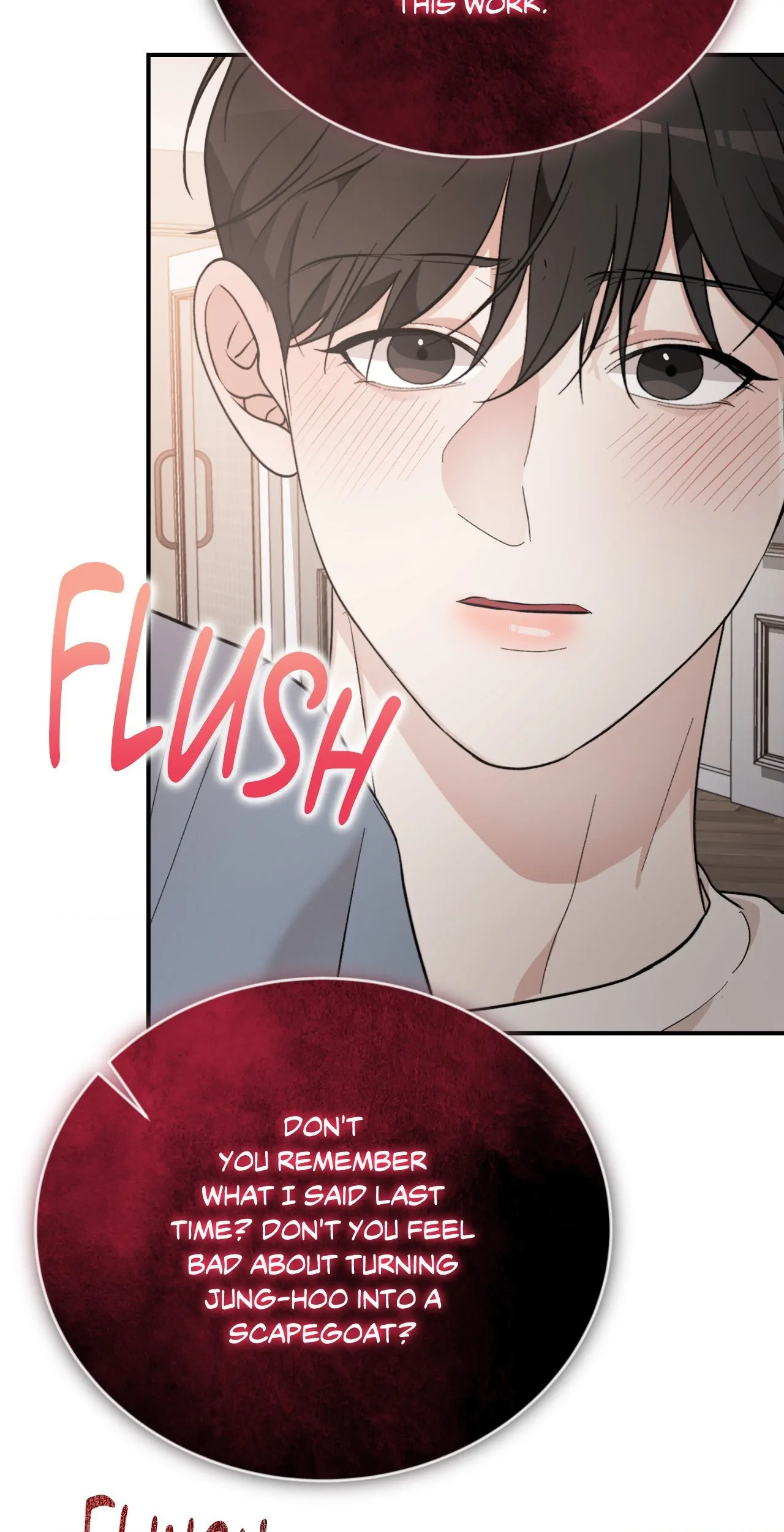 Thanatos [Official] - Chapter 19 manhwa