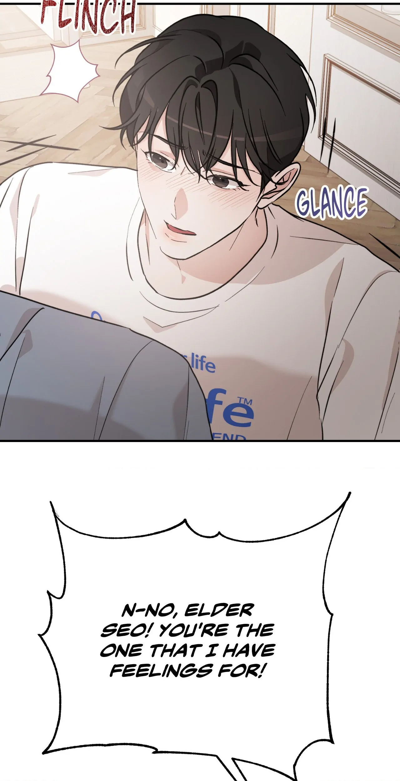 Thanatos [Official] - Chapter 19 manhwa