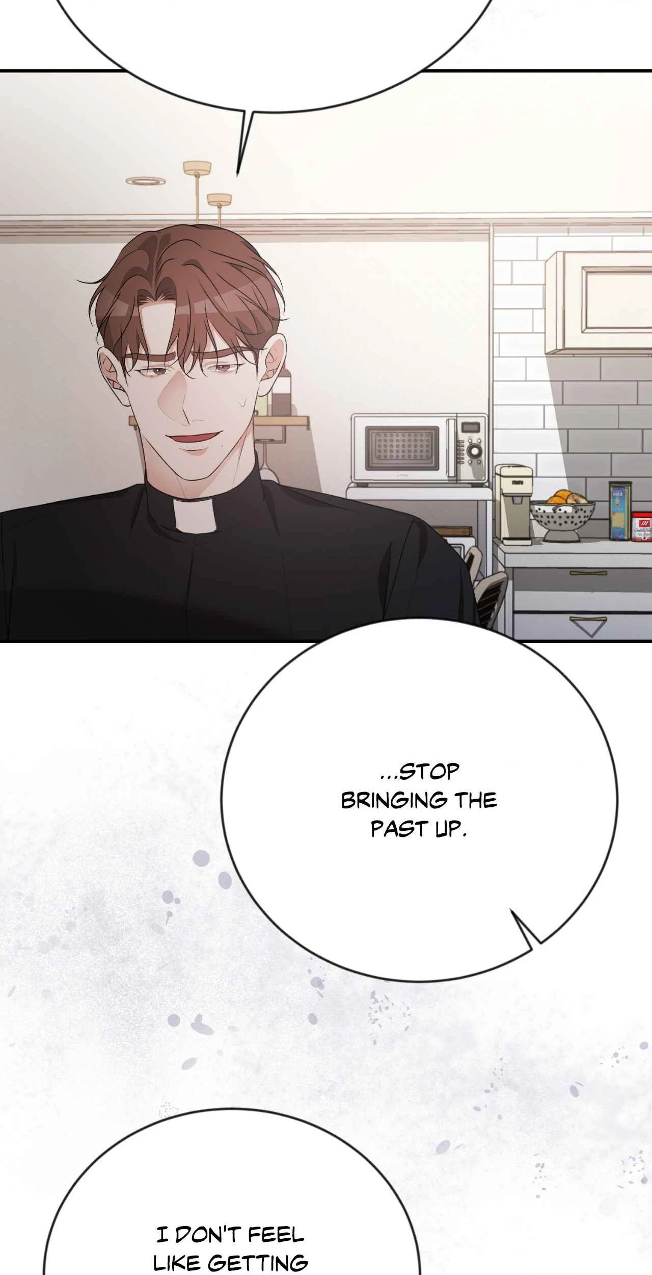 Thanatos [Official] - Chapter 19 manhwa