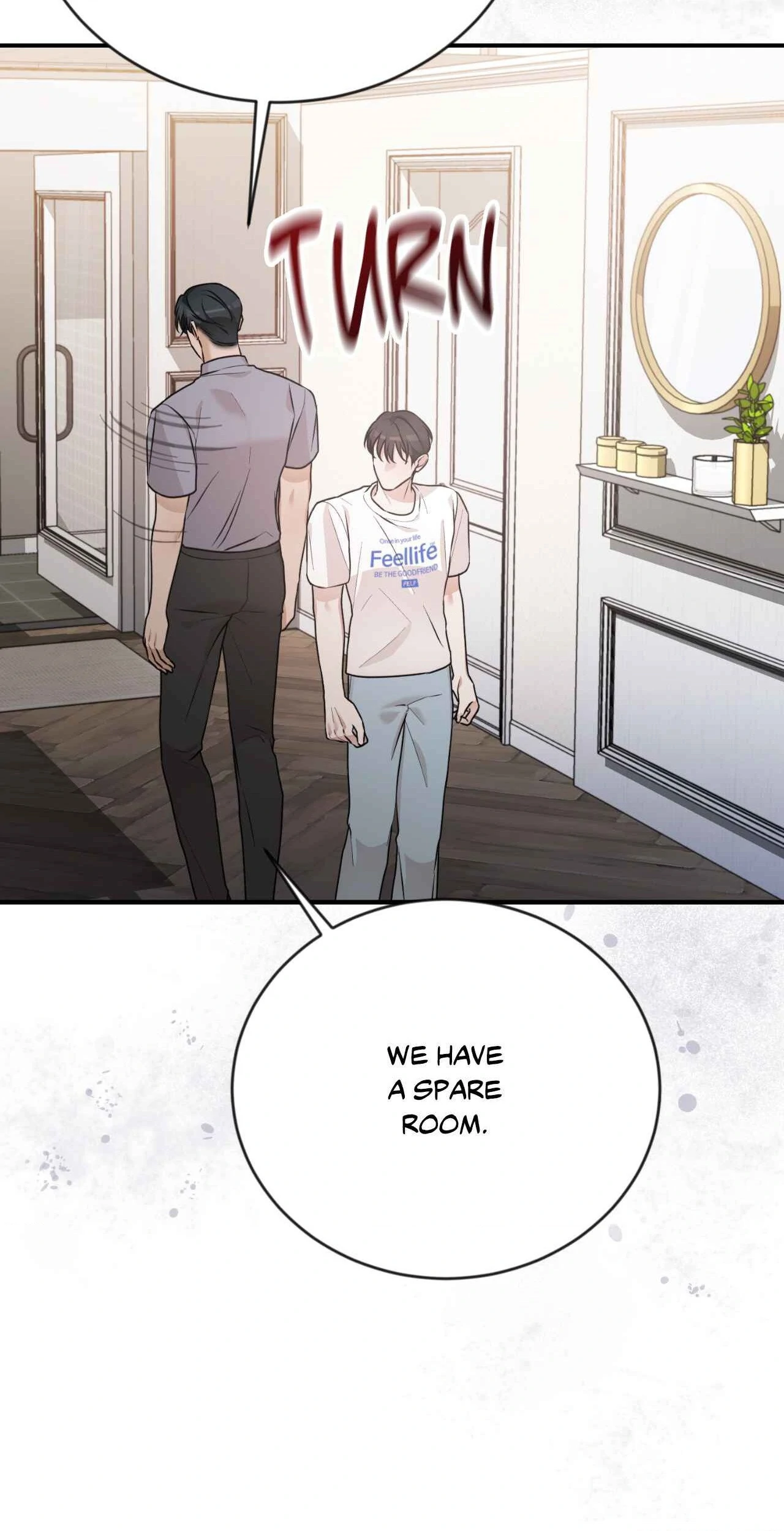 Thanatos [Official] - Chapter 19 manhwa