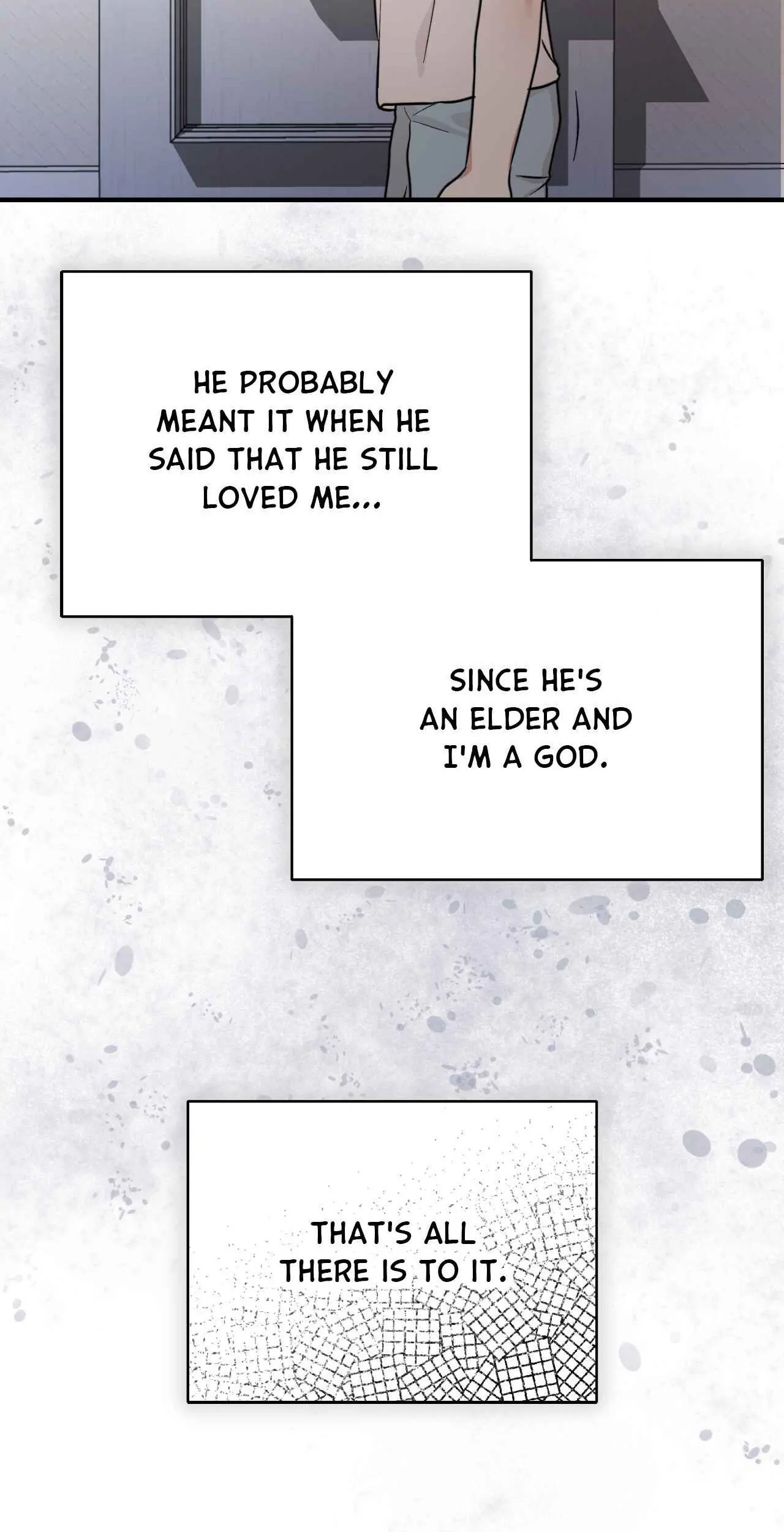 Thanatos [Official] - Chapter 19 manhwa