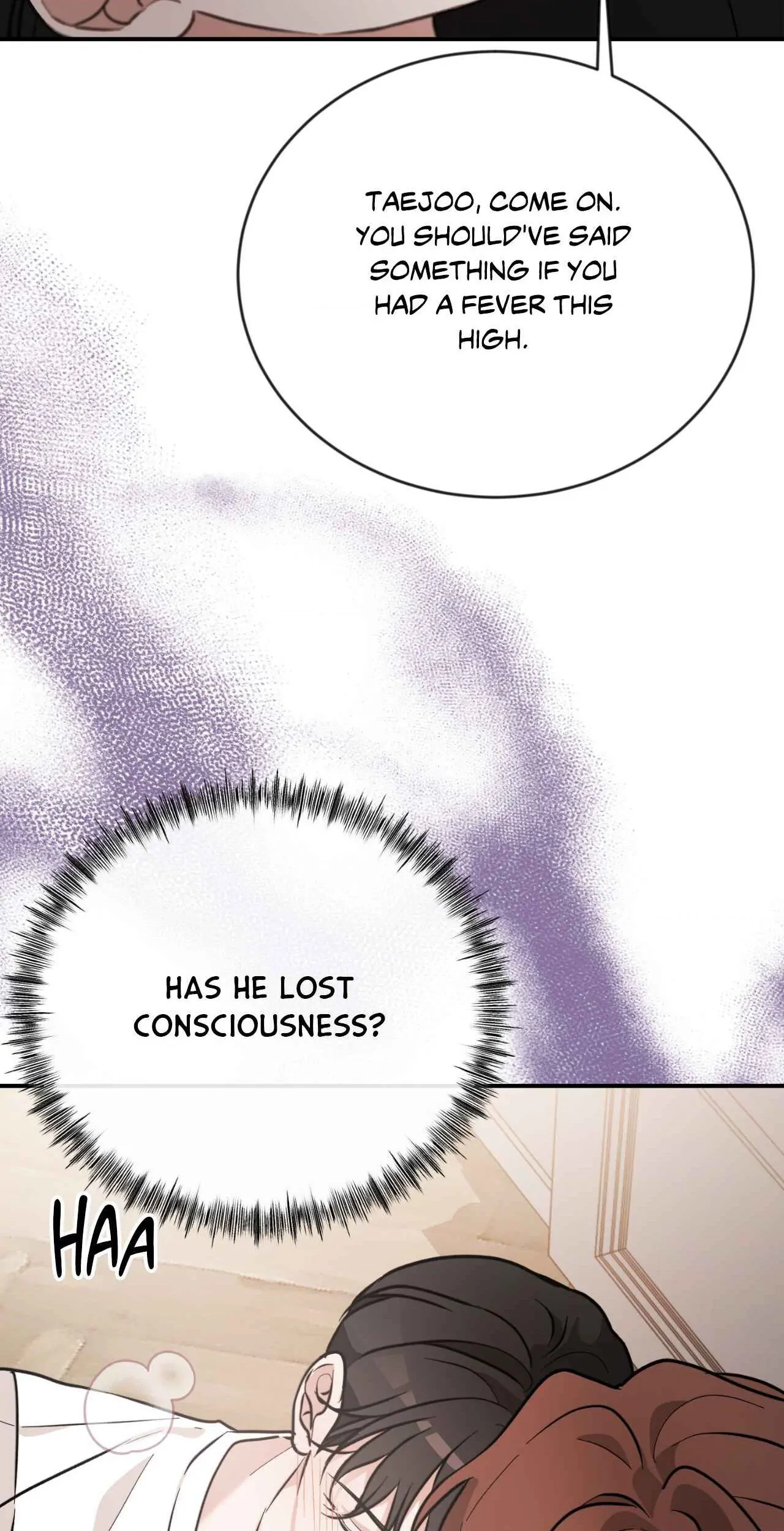 Thanatos [Official] - Chapter 19 manhwa