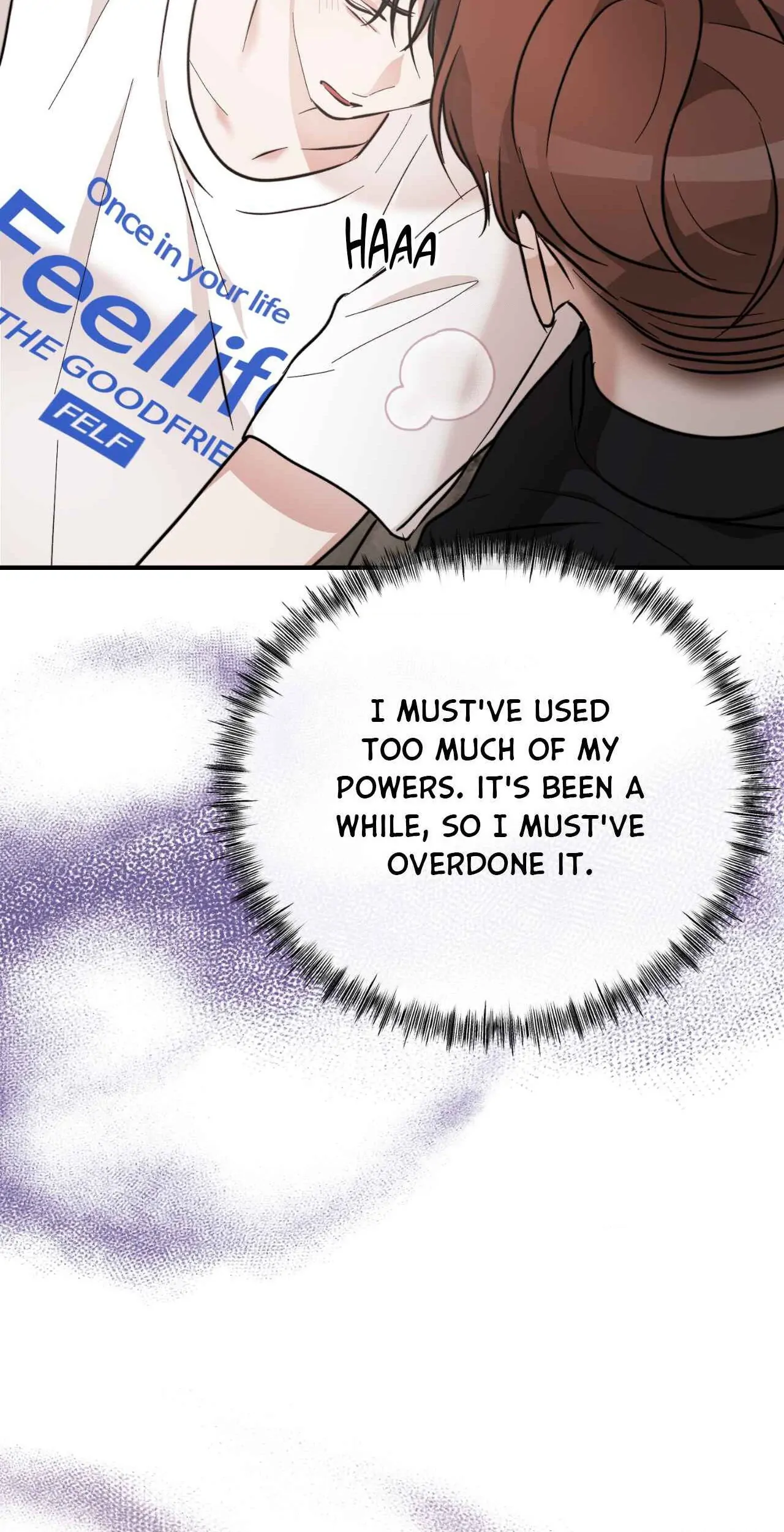 Thanatos [Official] - Chapter 19 manhwa